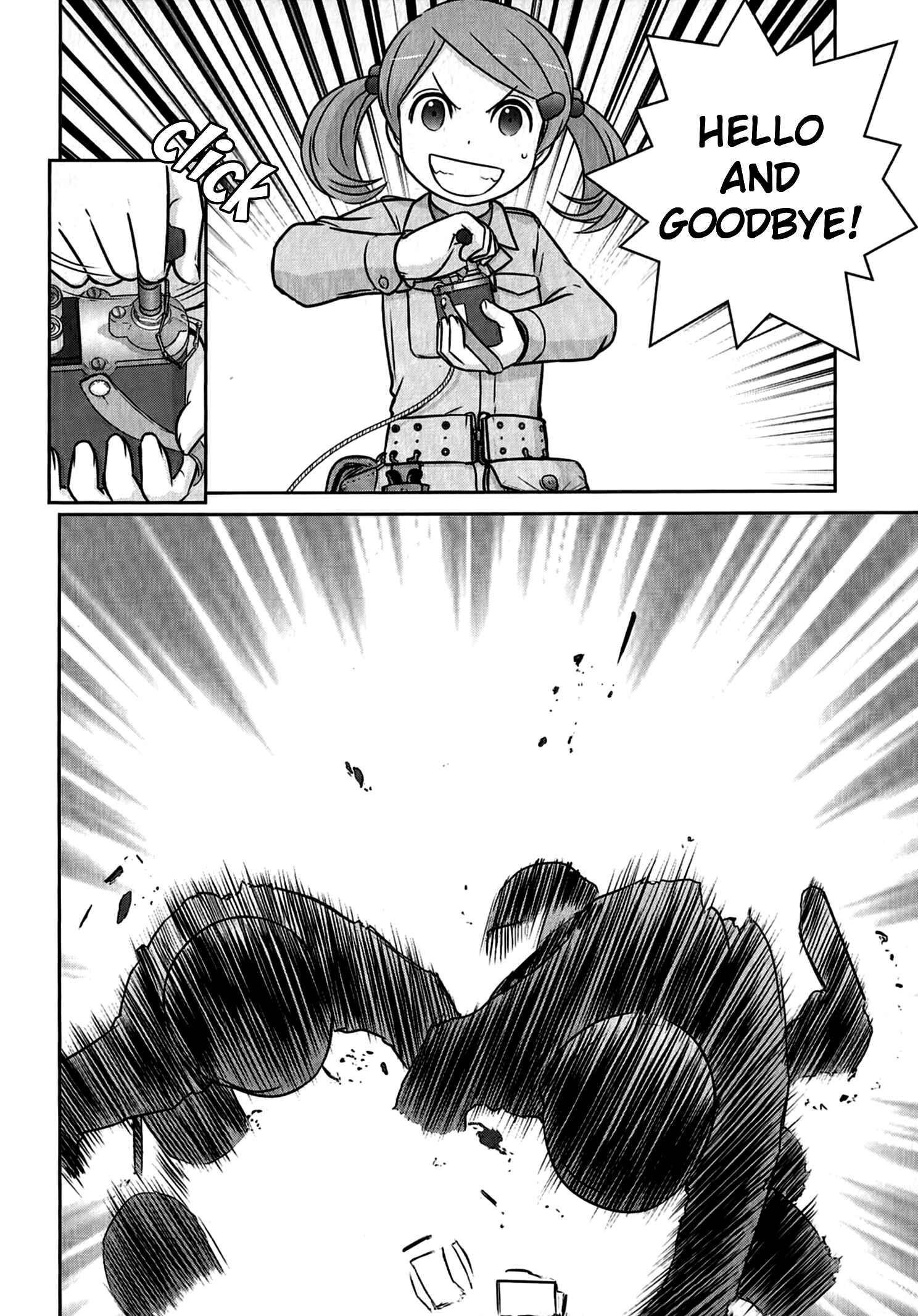 Page 21 Chapter 5 Assault Girls After School