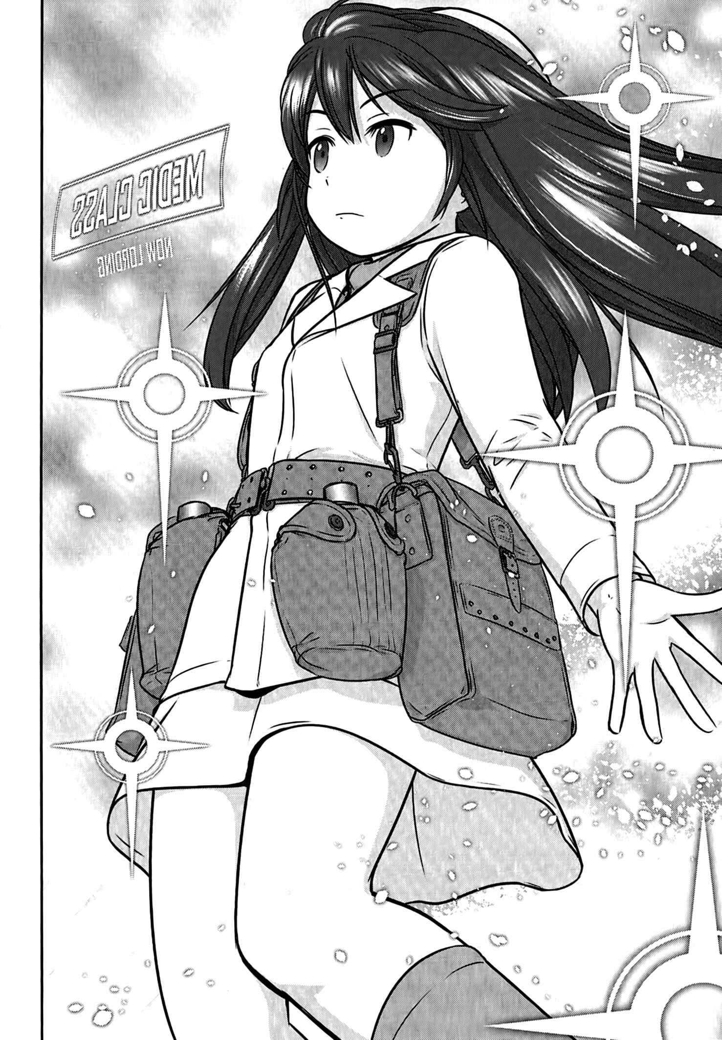 Page 33 Chapter 5 Assault Girls After School