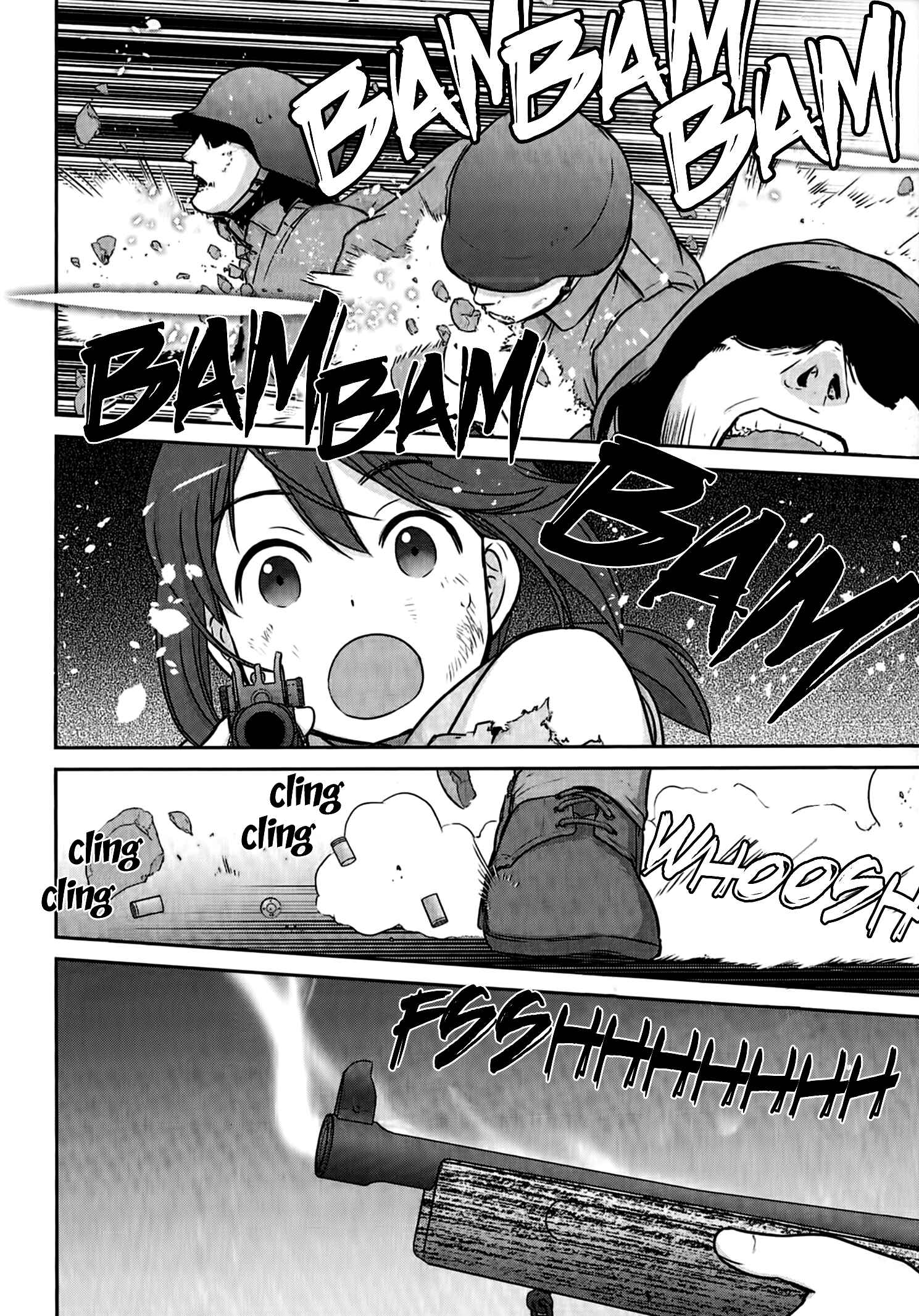 Page 41 Chapter 5 Assault Girls After School