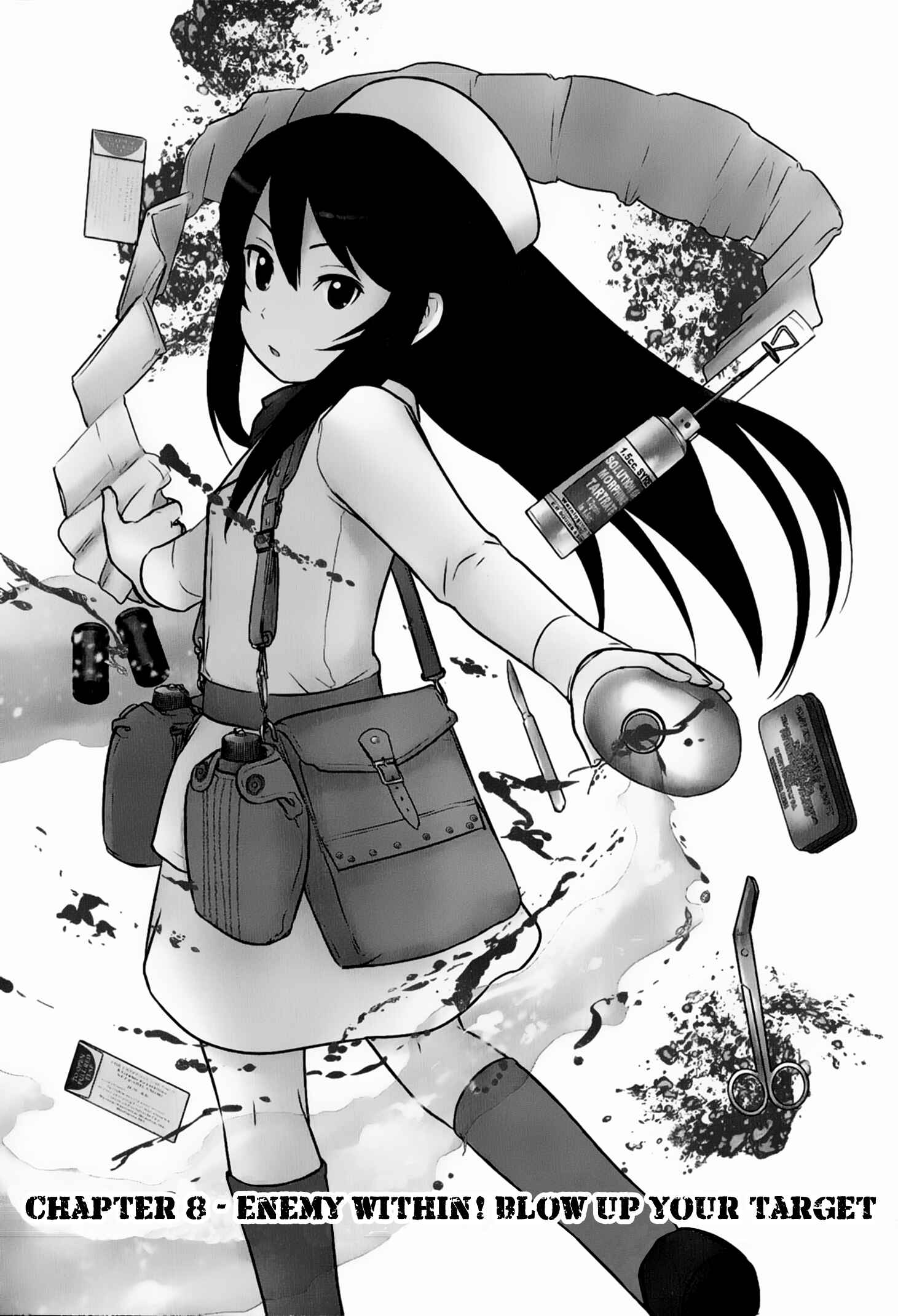 Page 2 Chapter 8 Assault Girls After School