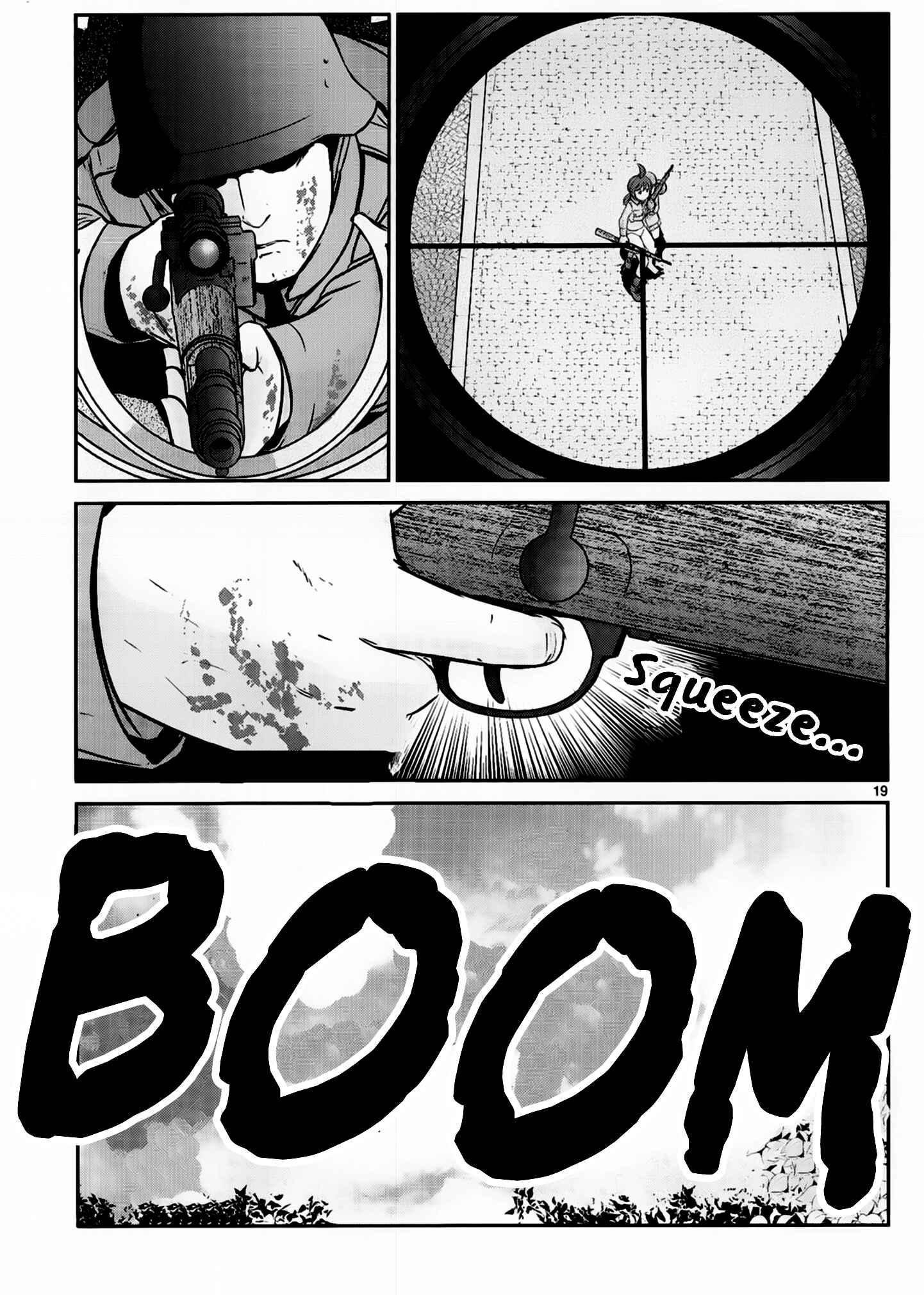 Page 20 Chapter 8 Assault Girls After School