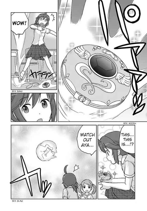 Page 11 Chapter 1 Assault Girls After School