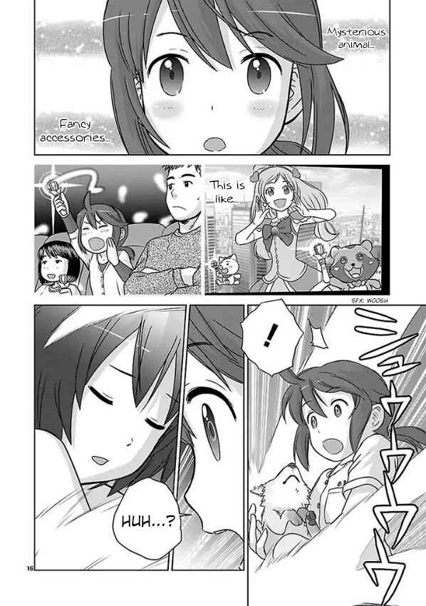 Page 15 Chapter 1 Assault Girls After School