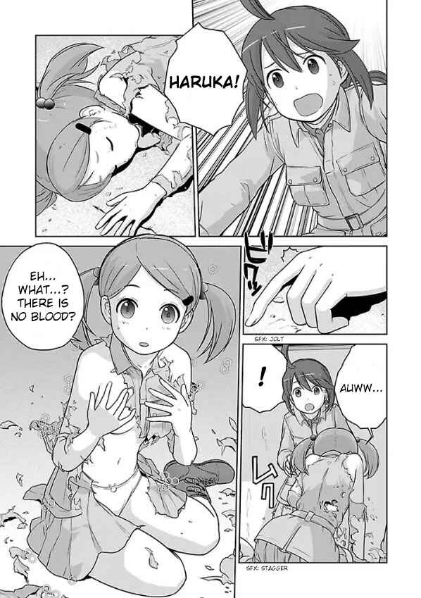 Page 27 Chapter 1 Assault Girls After School