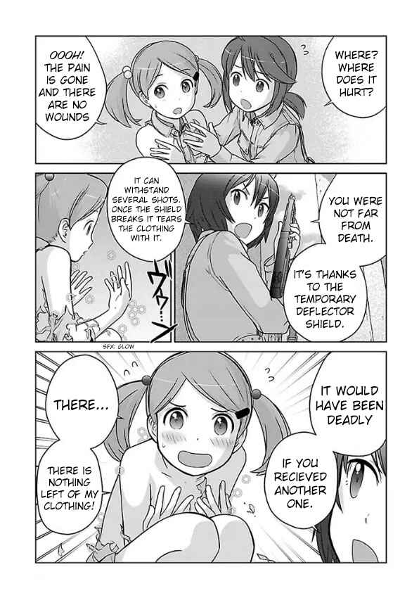 Page 29 Chapter 1 Assault Girls After School