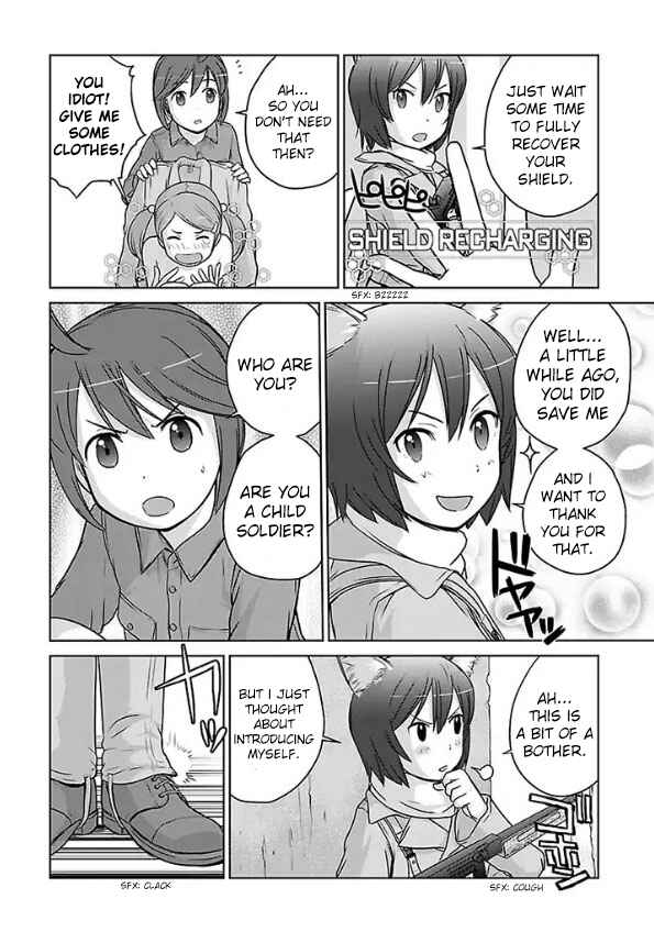 Page 30 Chapter 1 Assault Girls After School