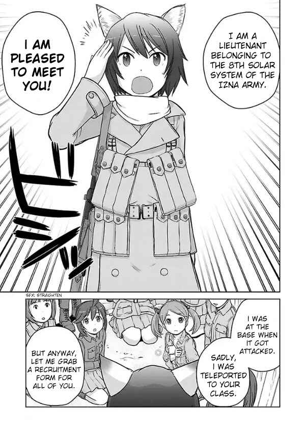 Page 31 Chapter 1 Assault Girls After School