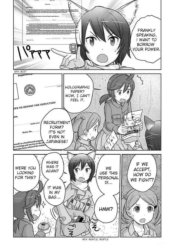 Page 32 Chapter 1 Assault Girls After School