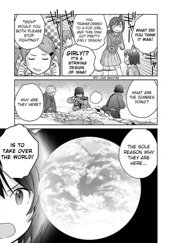 Page 35 Chapter 1 Assault Girls After School