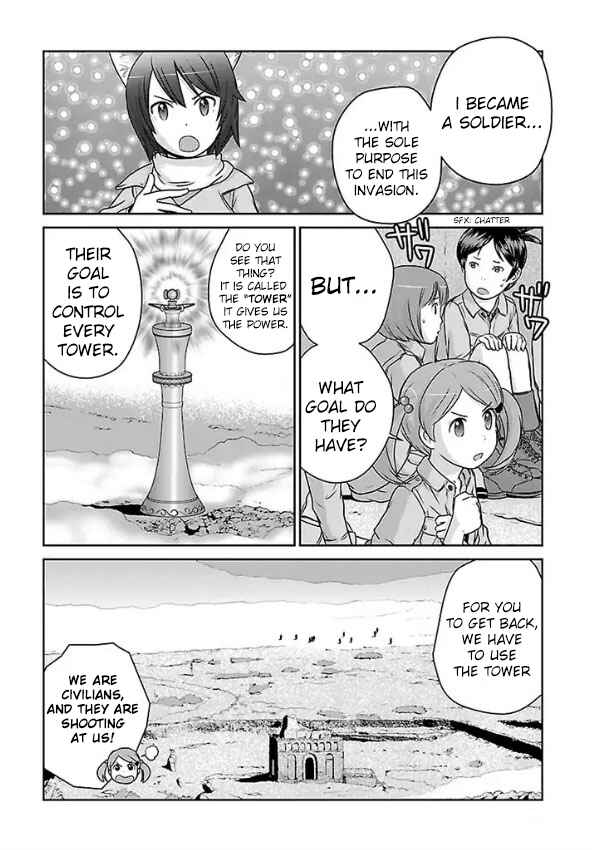 Page 36 Chapter 1 Assault Girls After School
