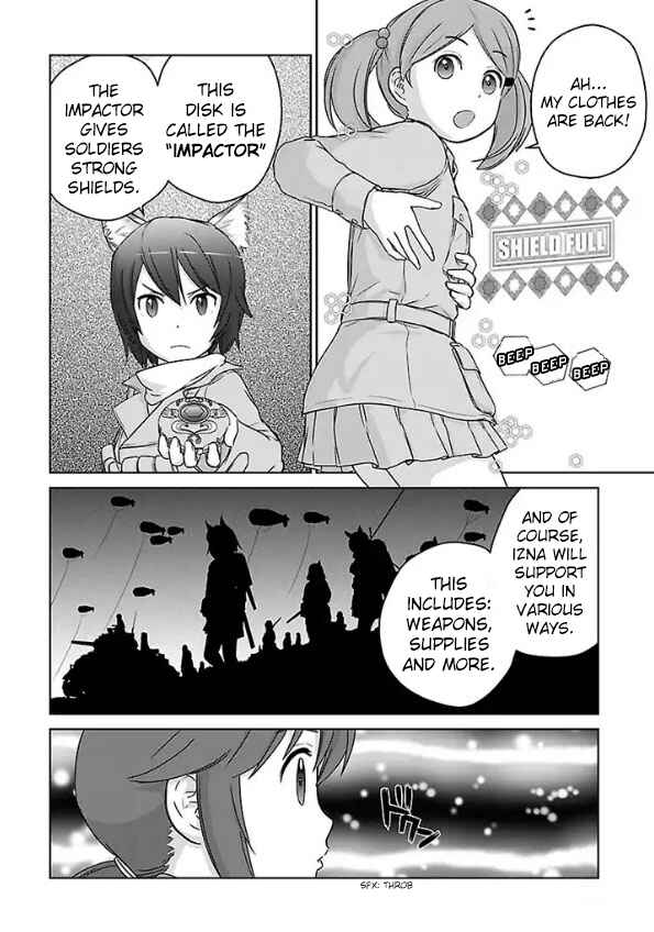 Page 38 Chapter 1 Assault Girls After School