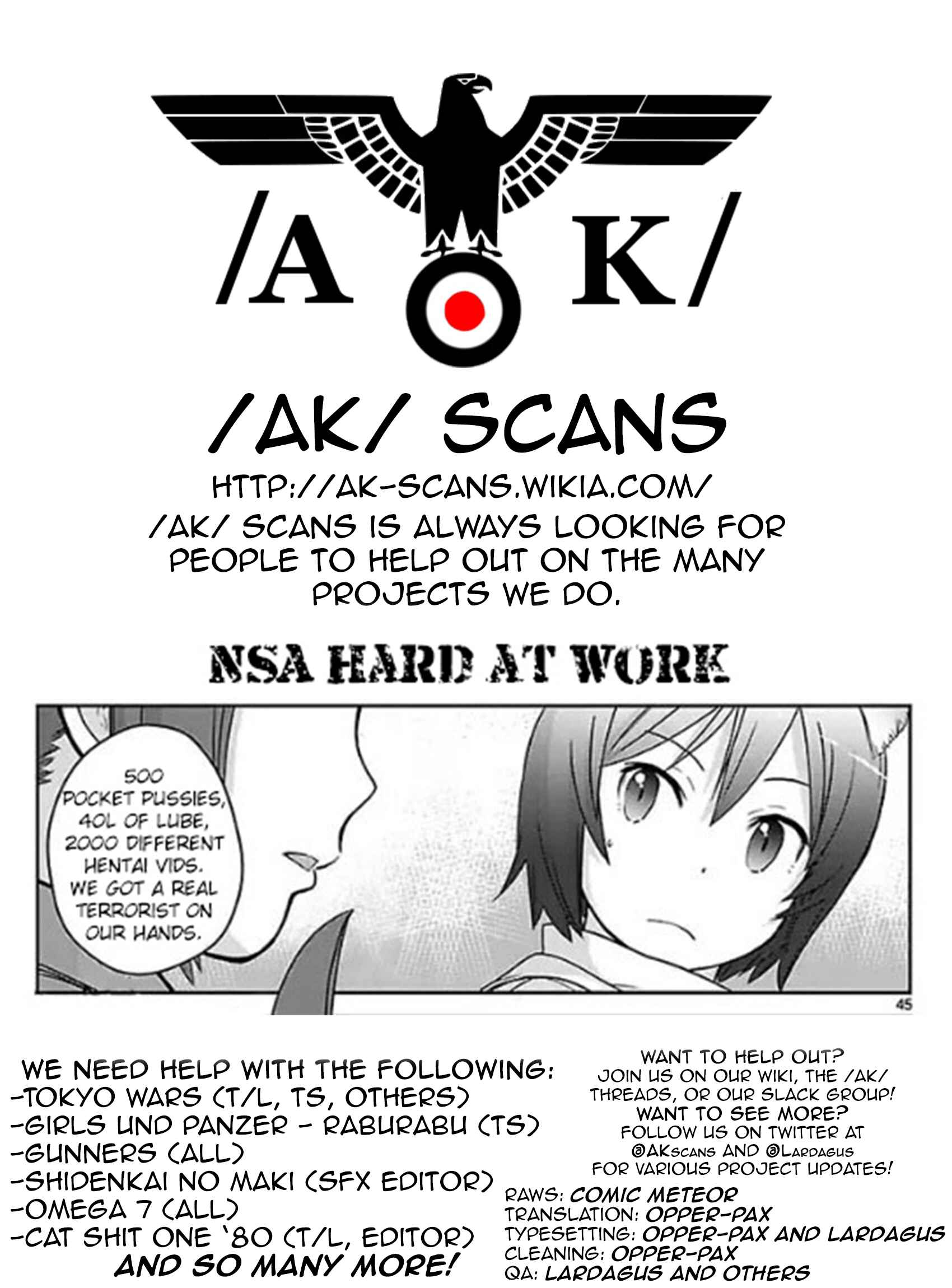 Page 57 Chapter 1 Assault Girls After School