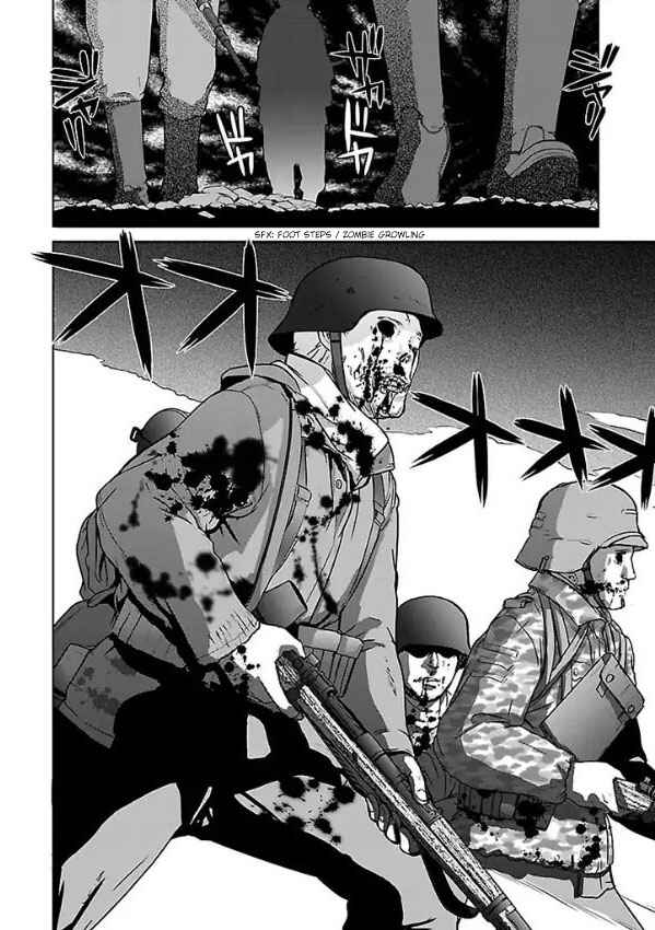 Page 7 Chapter 1 Assault Girls After School