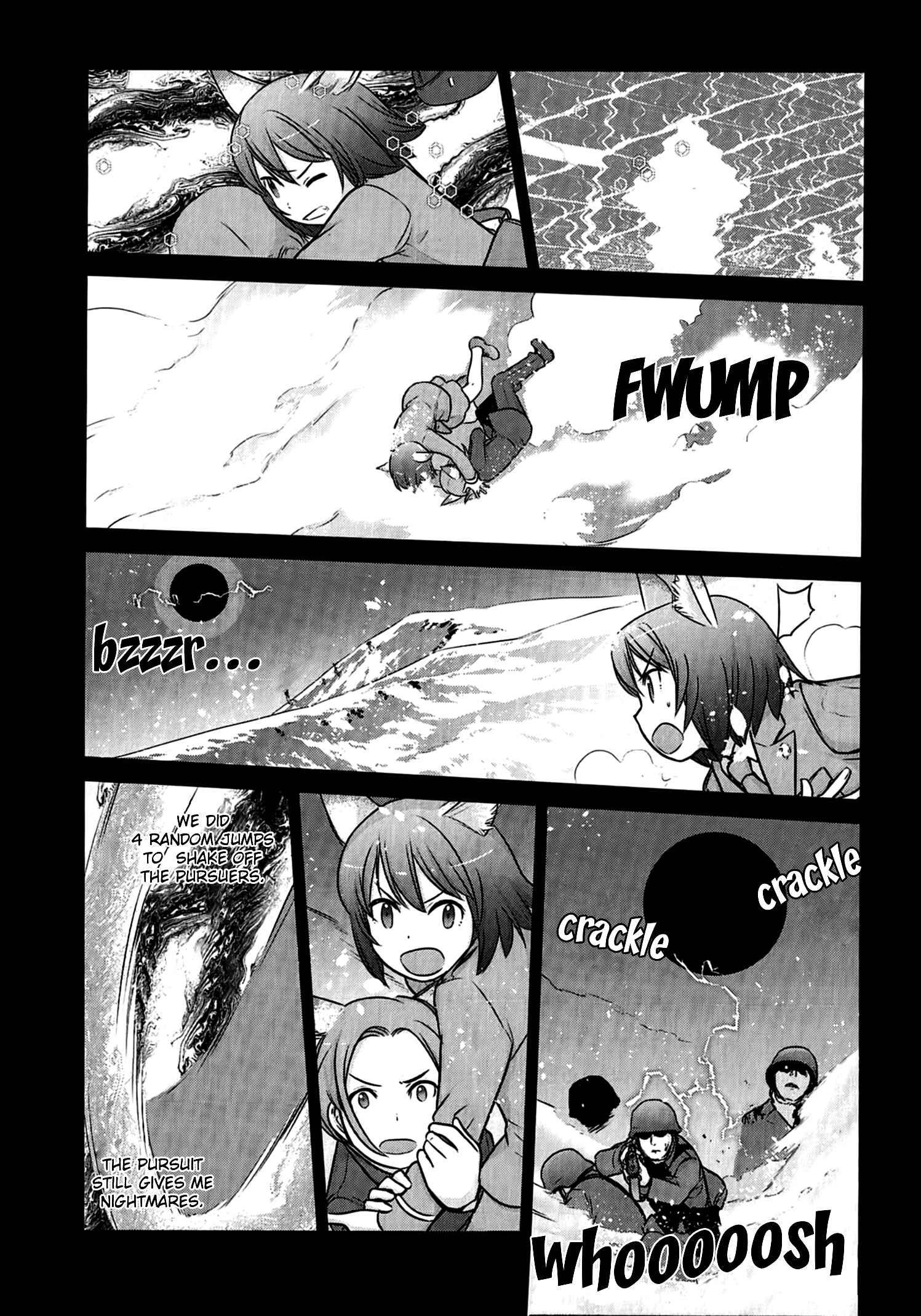 Page 12 Chapter 6 Assault Girls After School