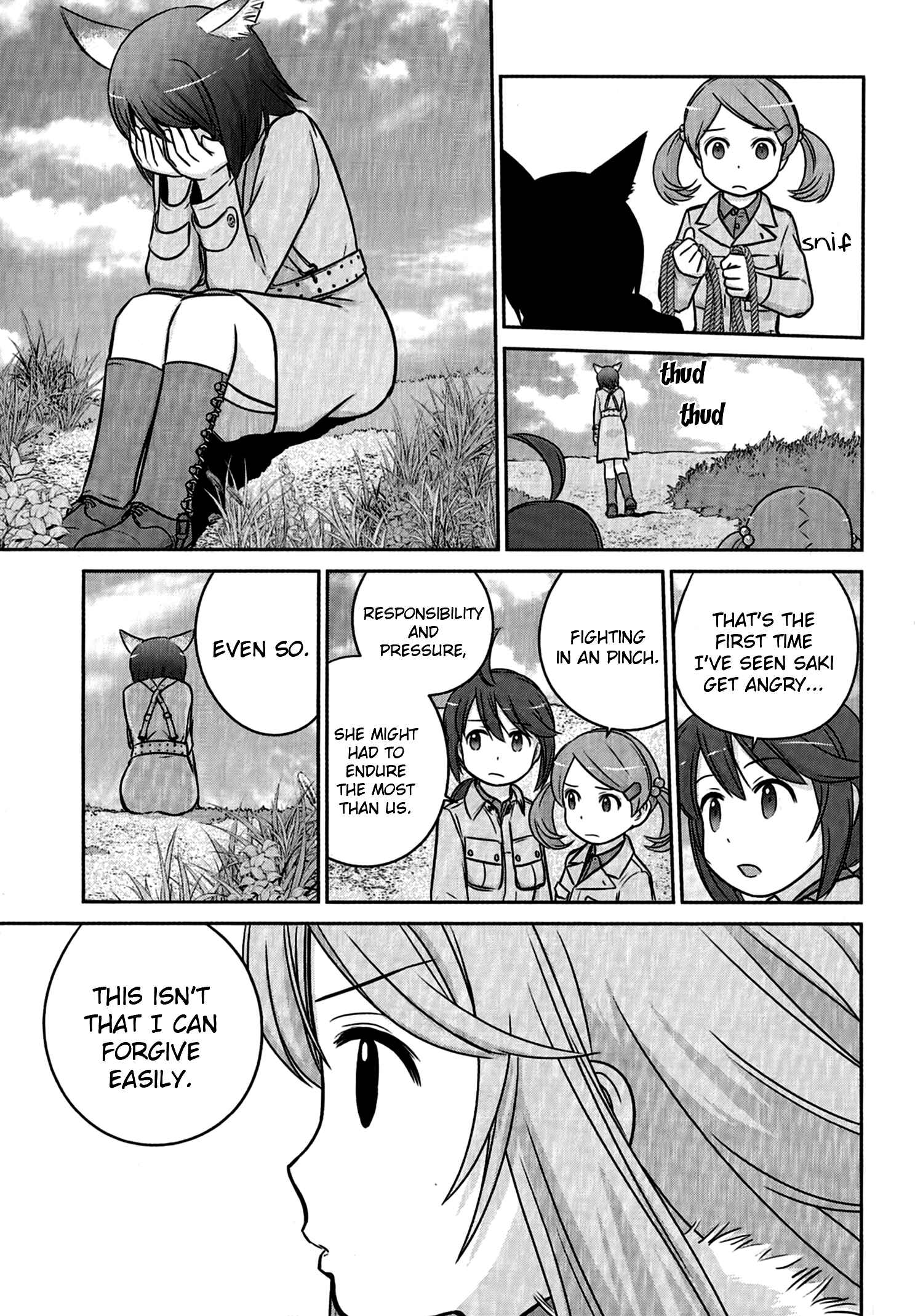 Page 16 Chapter 6 Assault Girls After School
