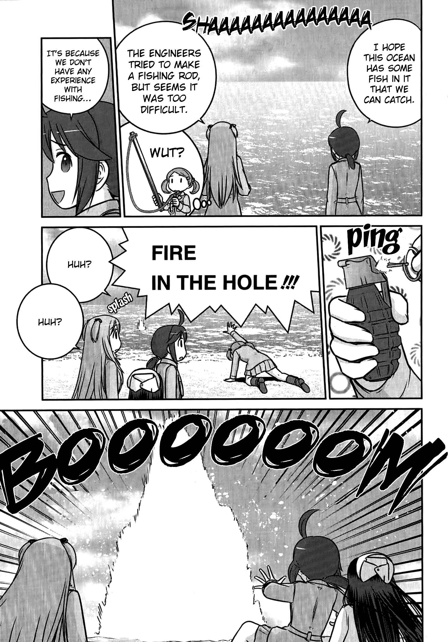 Page 6 Chapter 6 Assault Girls After School