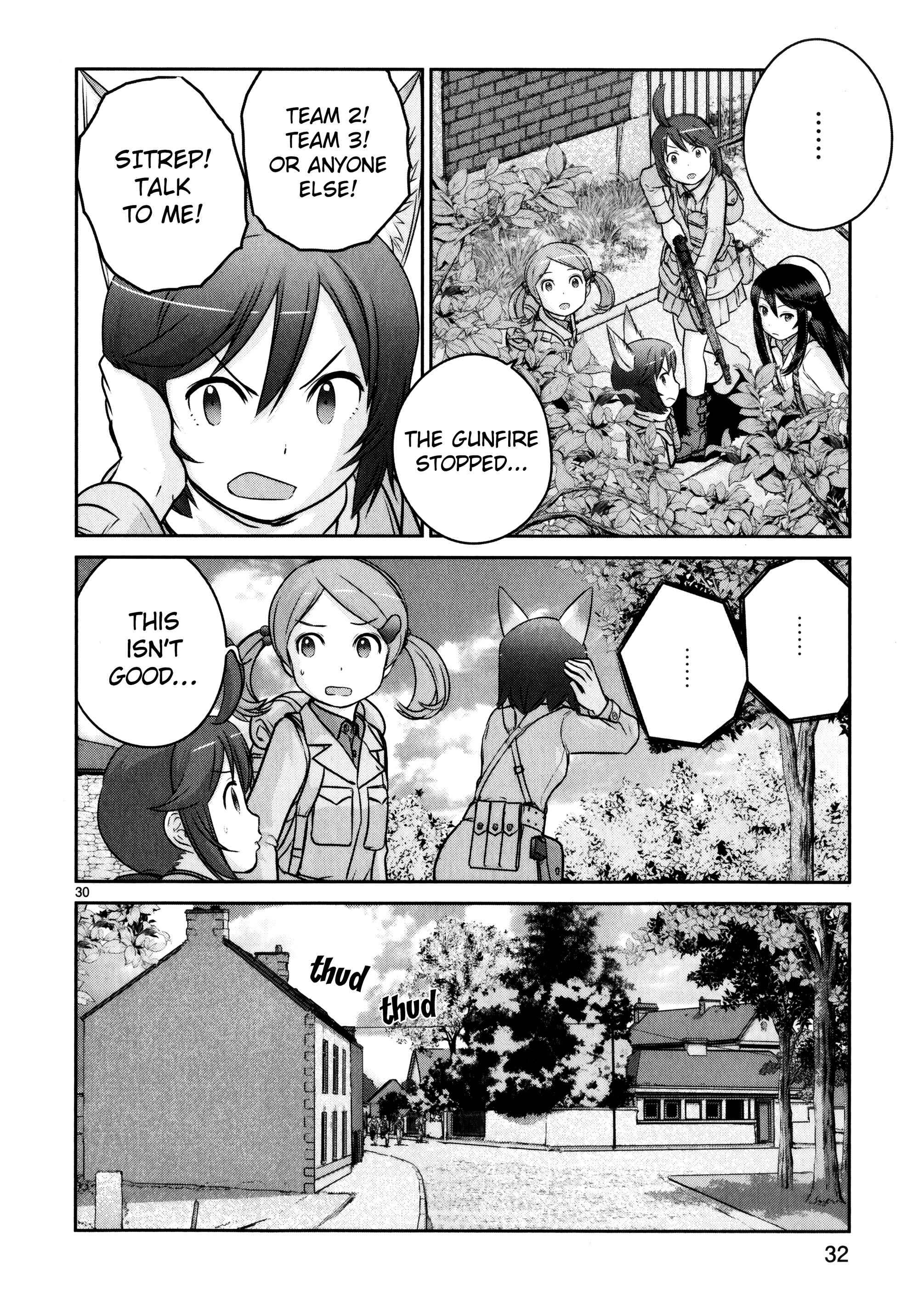 Page 34 Chapter 9 Assault Girls After School