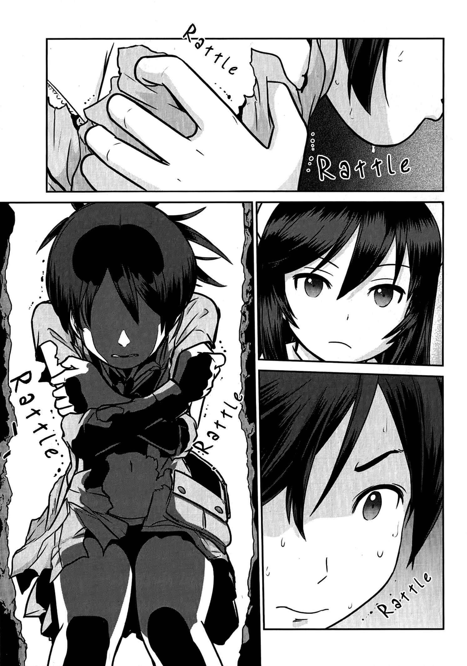 Page 12 Chapter 7 Assault Girls After School