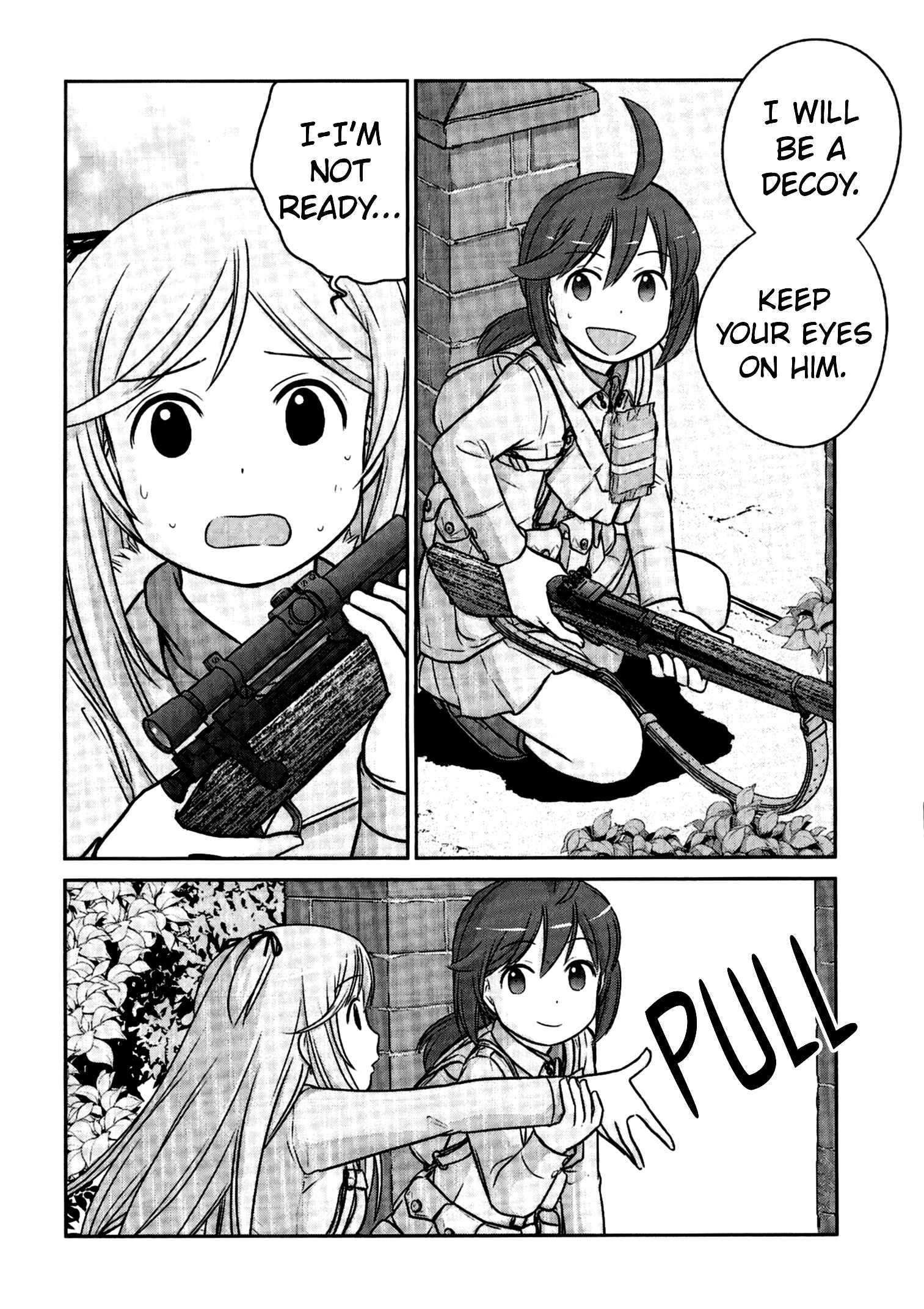 Page 23 Chapter 7 Assault Girls After School