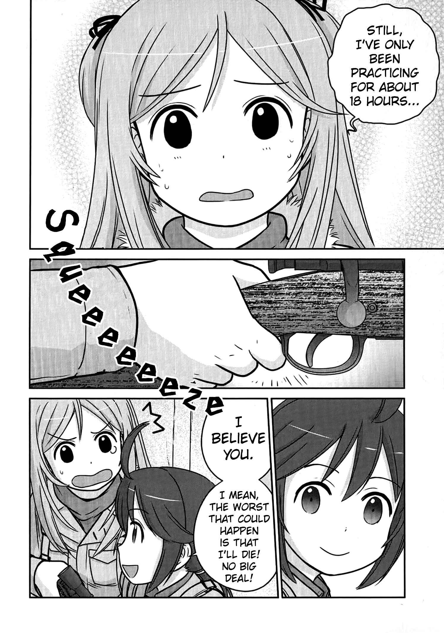 Page 25 Chapter 7 Assault Girls After School