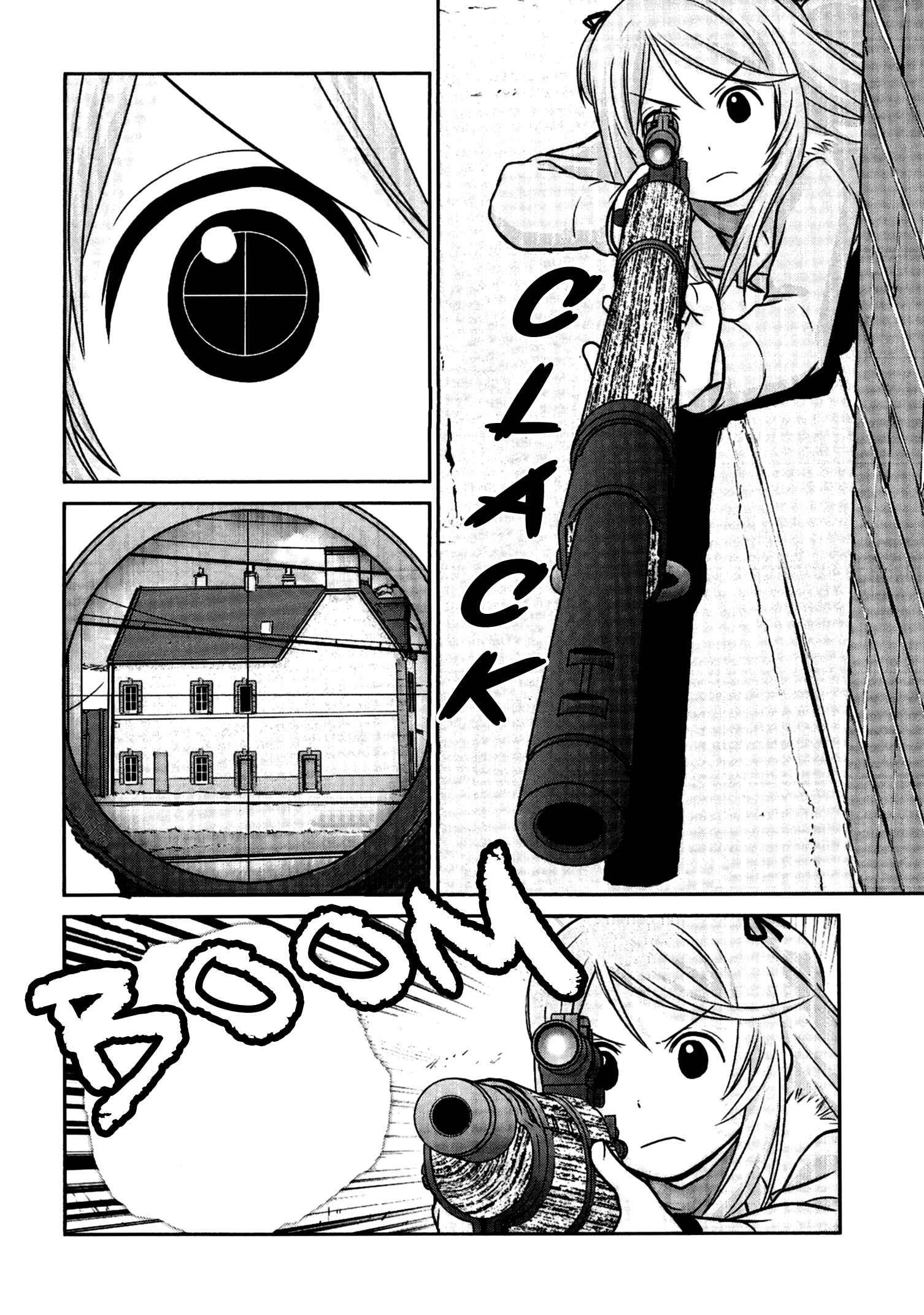 Page 27 Chapter 7 Assault Girls After School