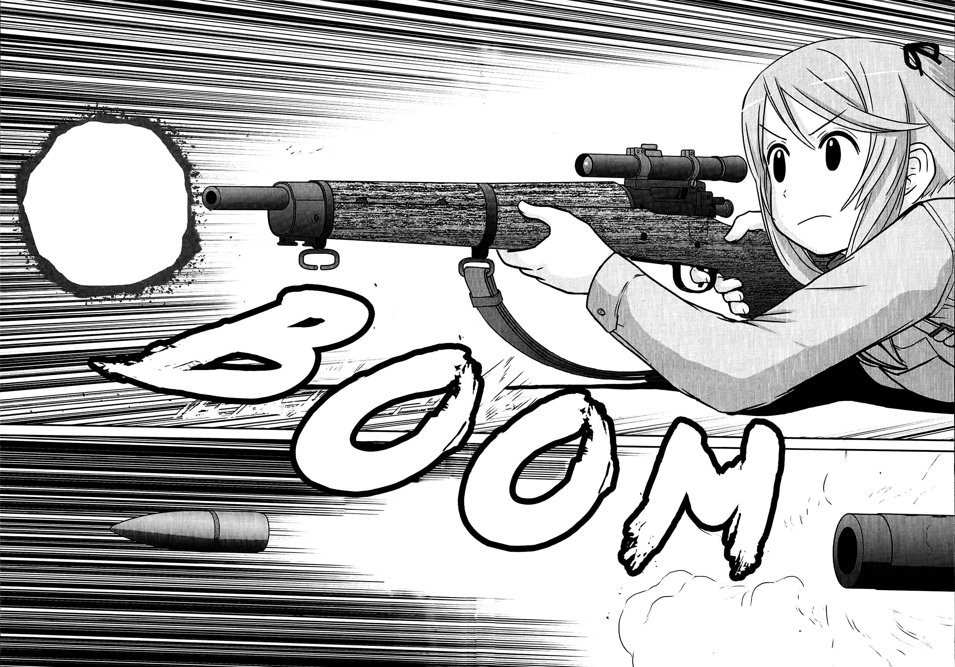 Page 31 Chapter 7 Assault Girls After School