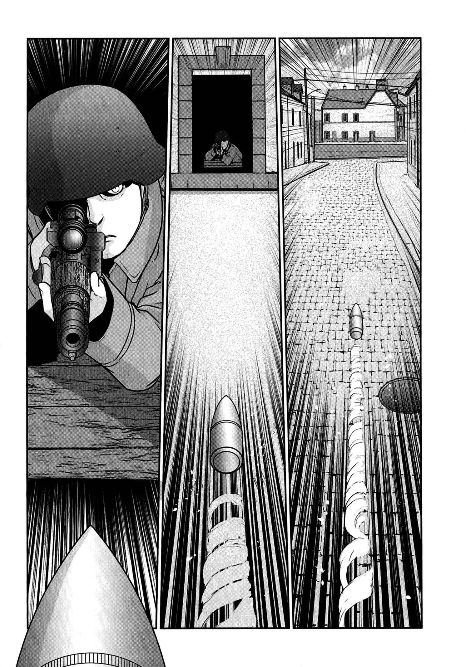 Page 32 Chapter 7 Assault Girls After School