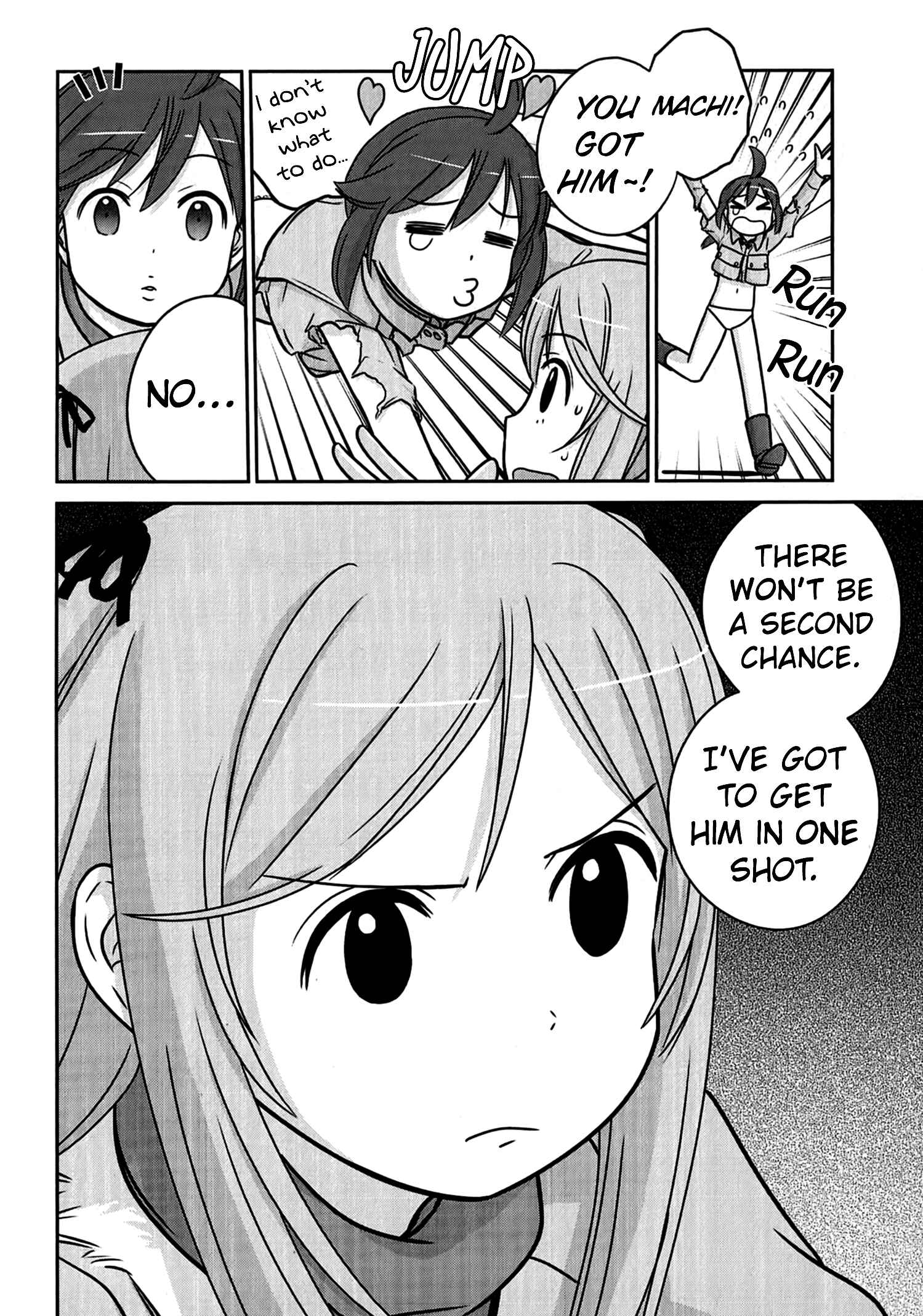 Page 34 Chapter 7 Assault Girls After School