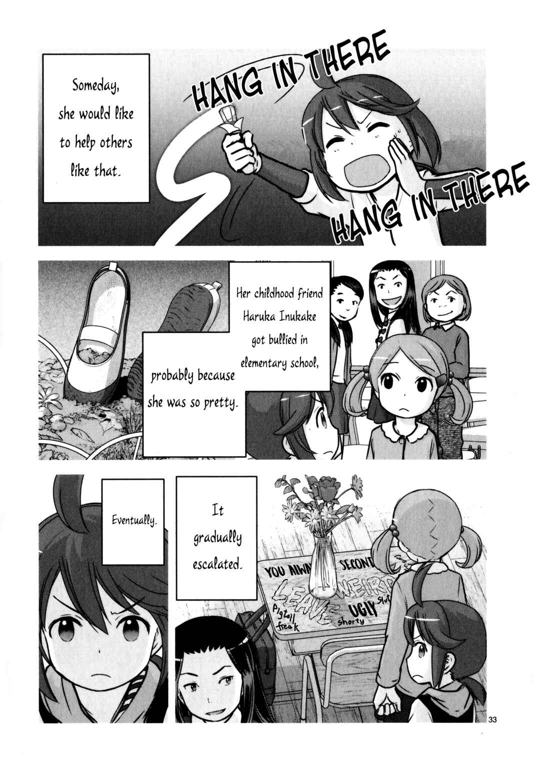 Page 32 Chapter 11 Assault Girls After School