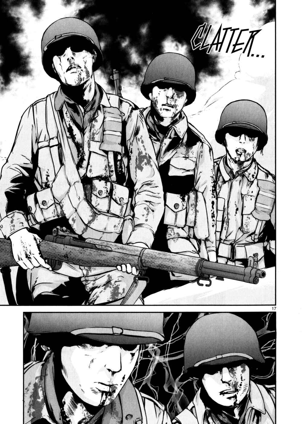 Page 17 Chapter 10 Assault Girls After School
