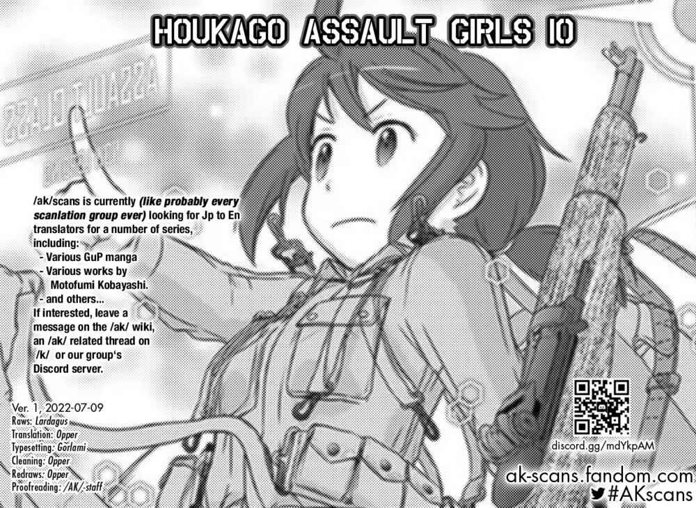 Page 37 Chapter 10 Assault Girls After School