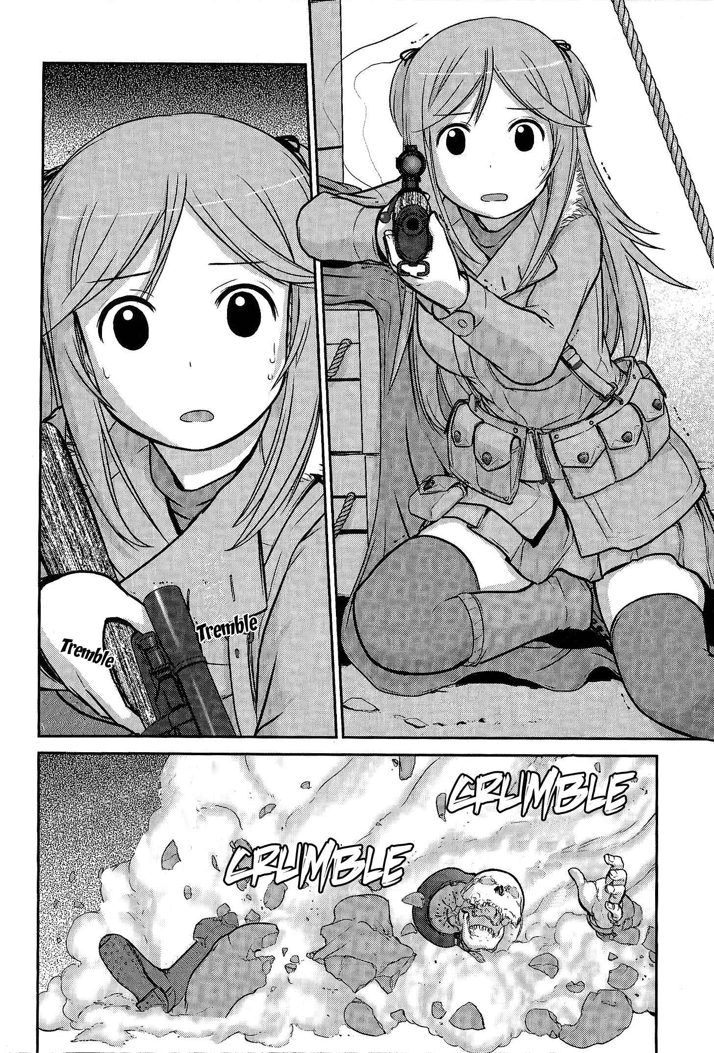 Page 11 Chapter 3 Assault Girls After School
