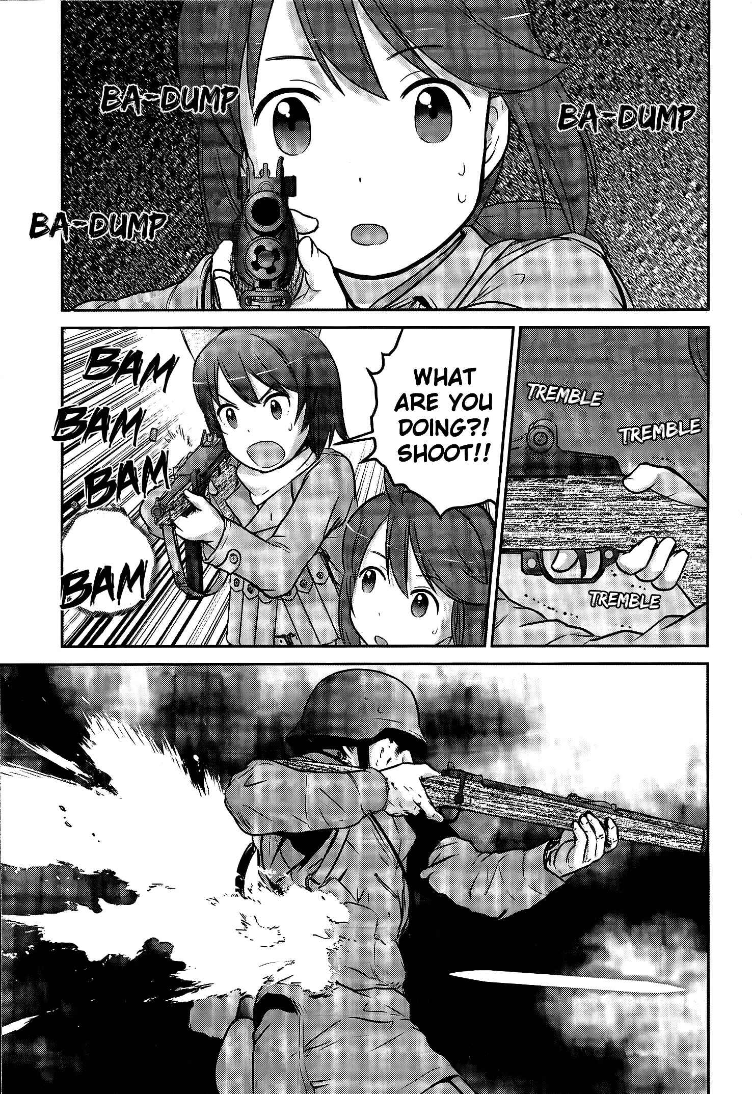 Page 16 Chapter 2 Assault Girls After School