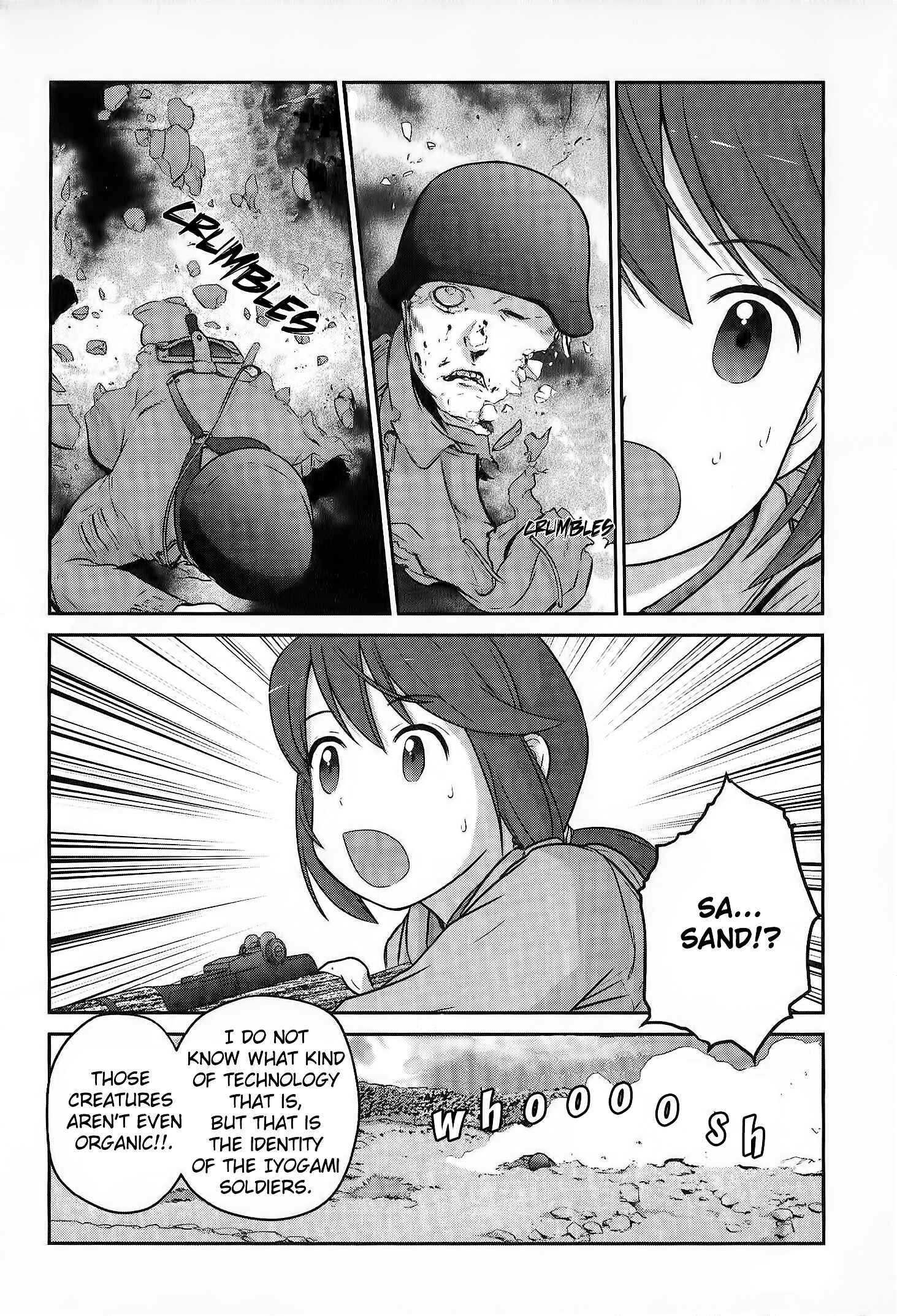 Page 17 Chapter 2 Assault Girls After School