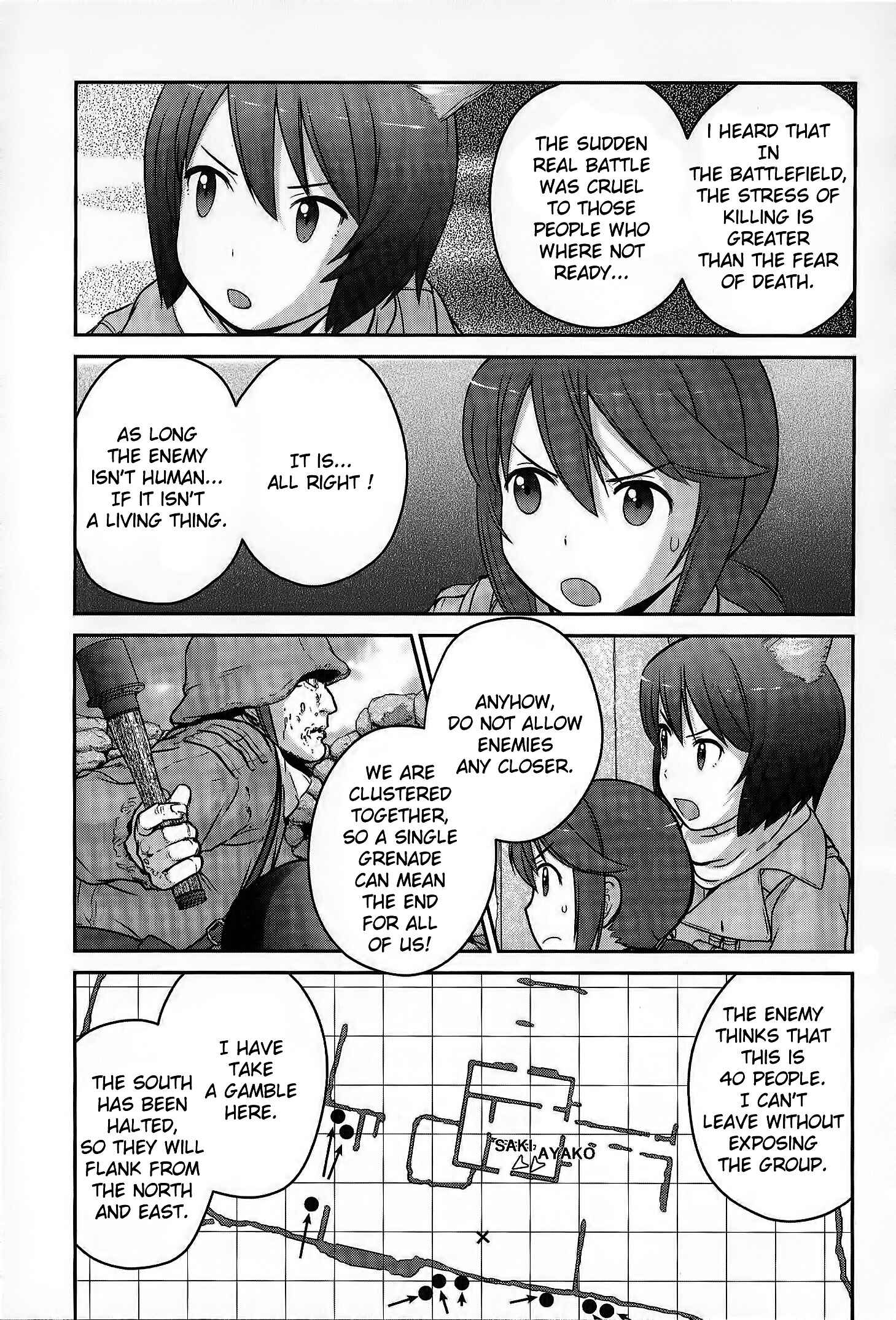 Page 18 Chapter 2 Assault Girls After School