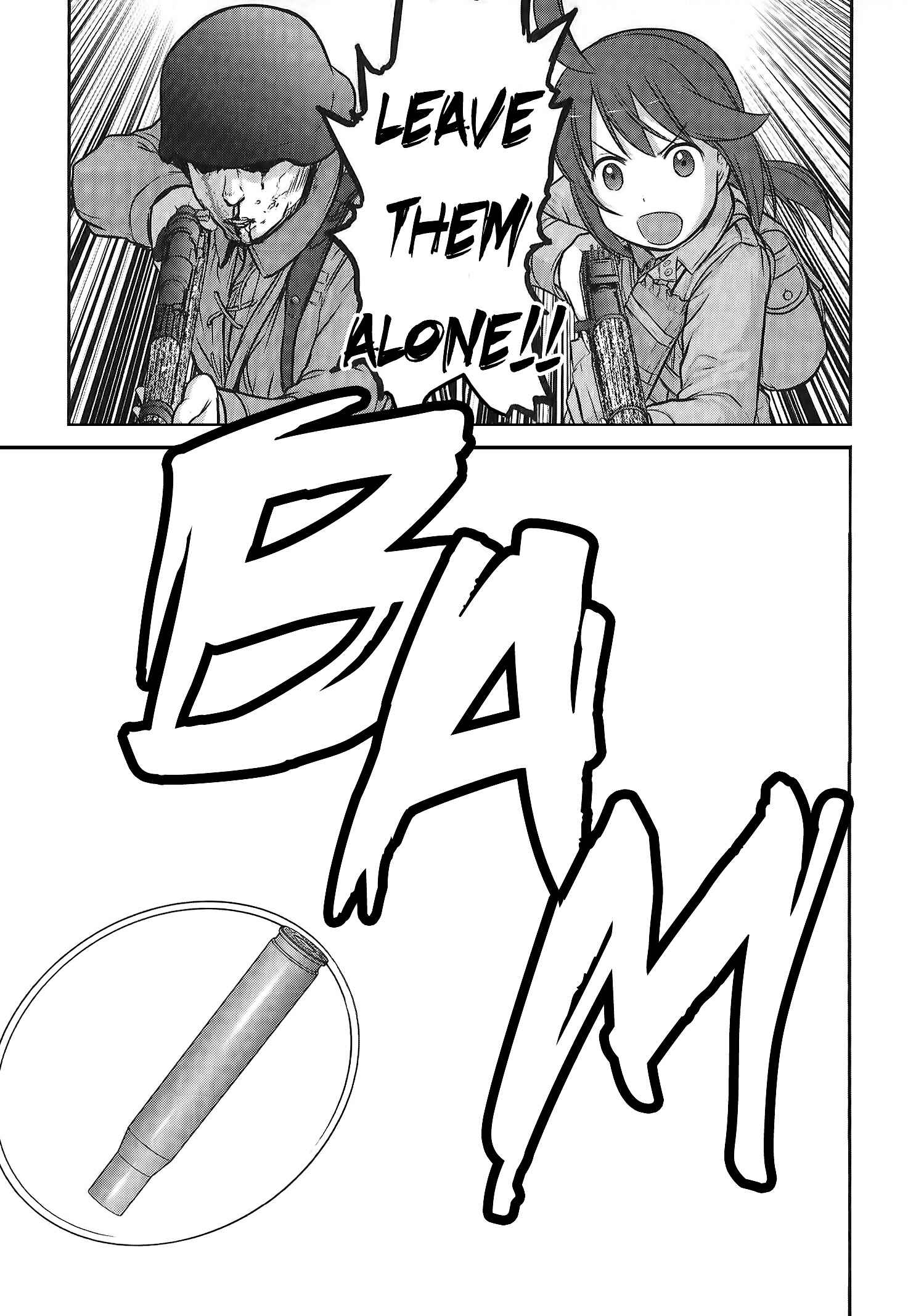 Page 28 Chapter 2 Assault Girls After School