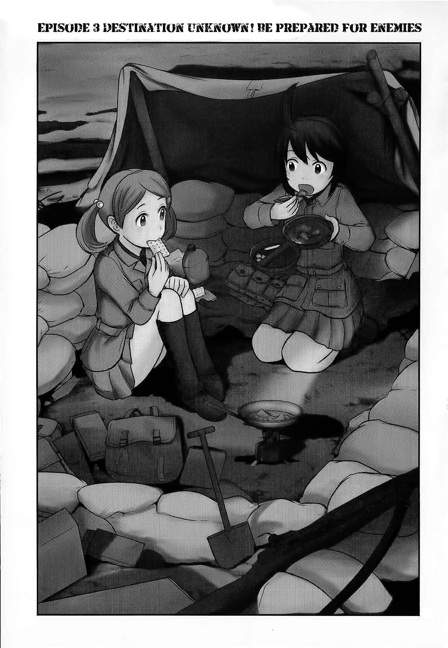Page 37 Chapter 2 Assault Girls After School