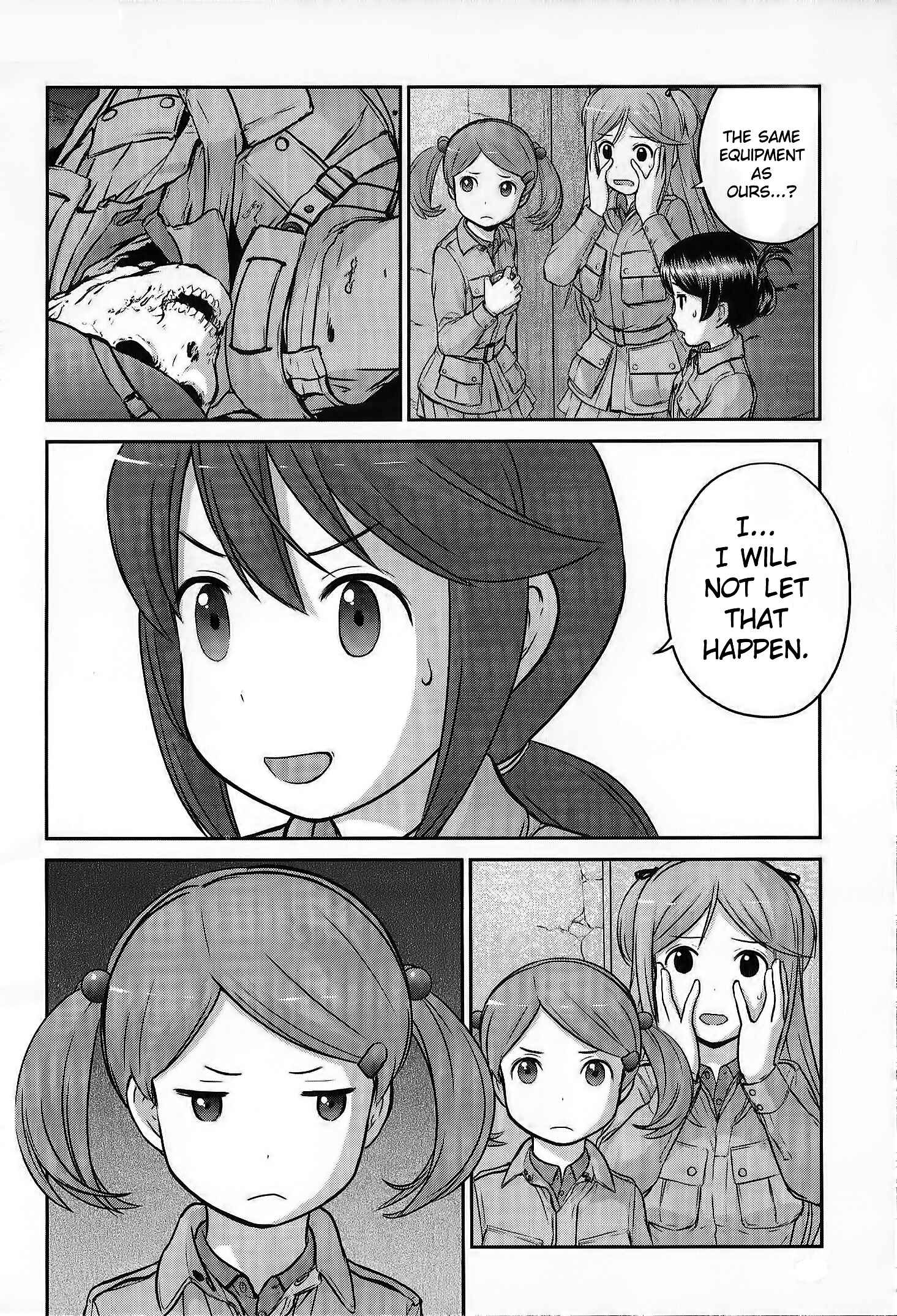 Page 7 Chapter 2 Assault Girls After School