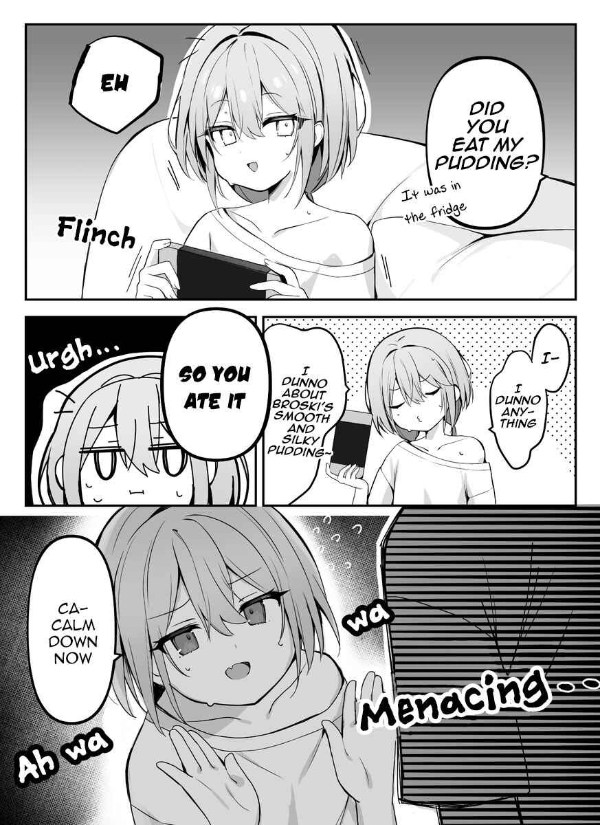 Page 3 Chapter 1 Hoppe ga Mochimochi na Imouto-chan