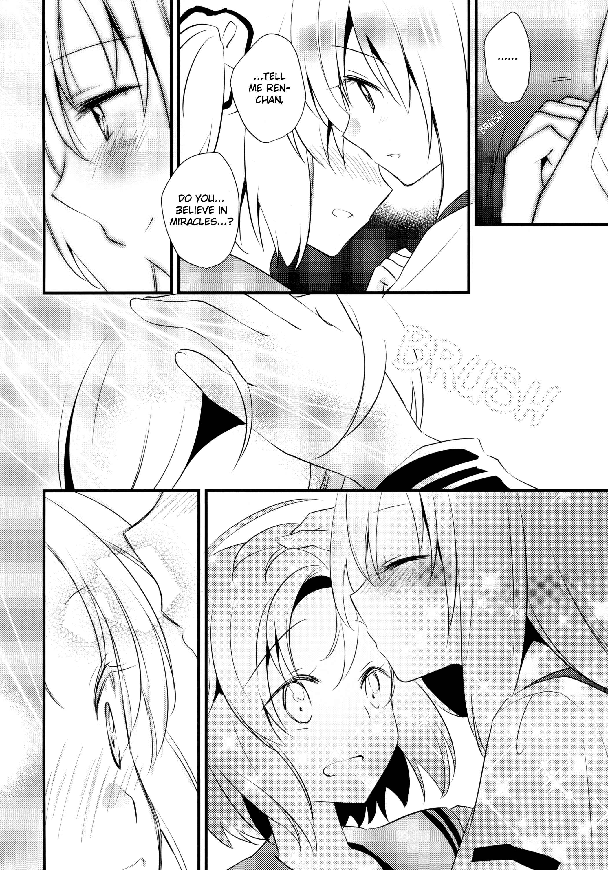 Page 30 Chapter Unknown_b0fa Magia Record: Mahou Shoujo Madoka★Magica Side Story - Re: Karen (Doujinshi)