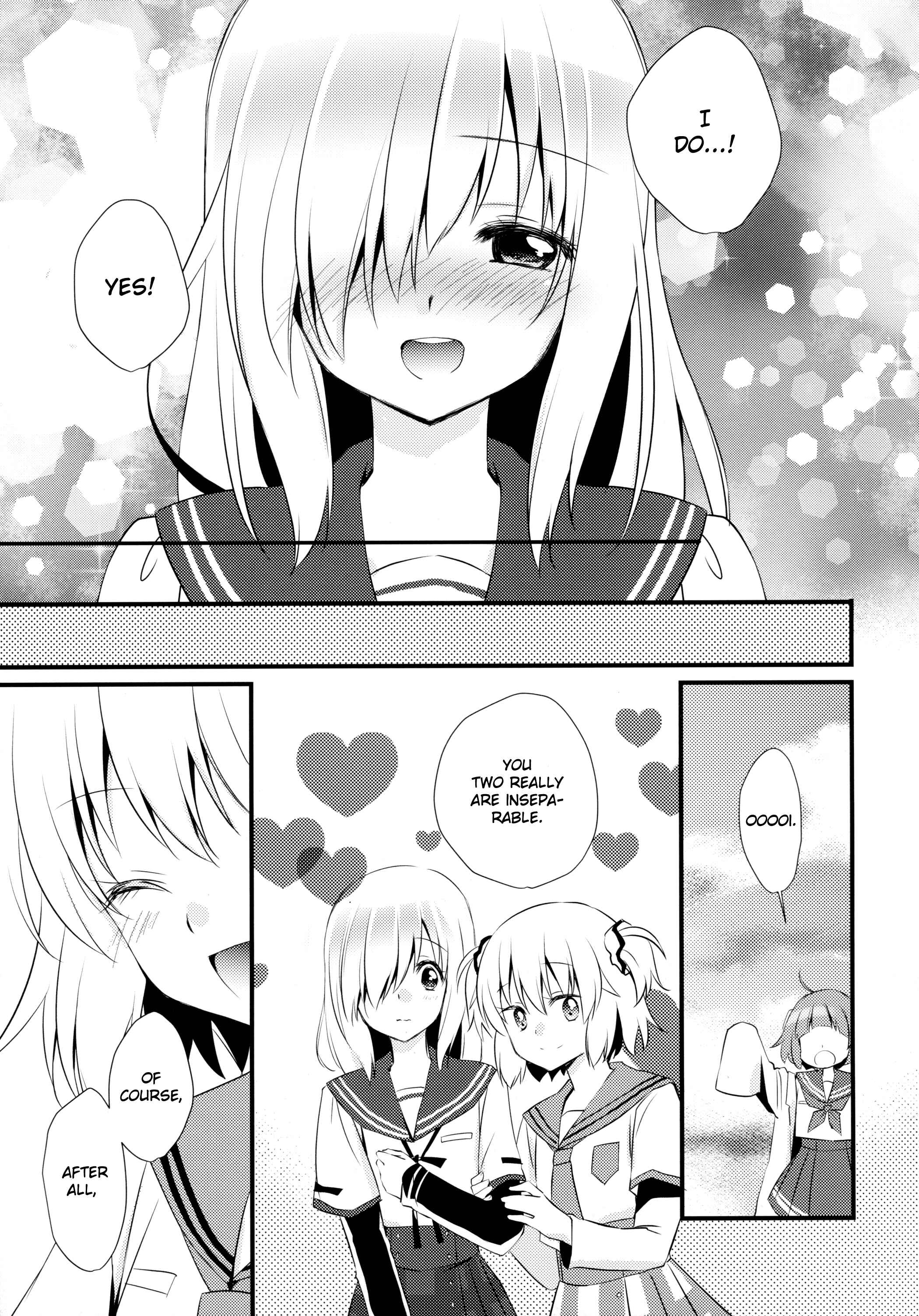 Page 31 Chapter Unknown_b0fa Magia Record: Mahou Shoujo Madoka★Magica Side Story - Re: Karen (Doujinshi)