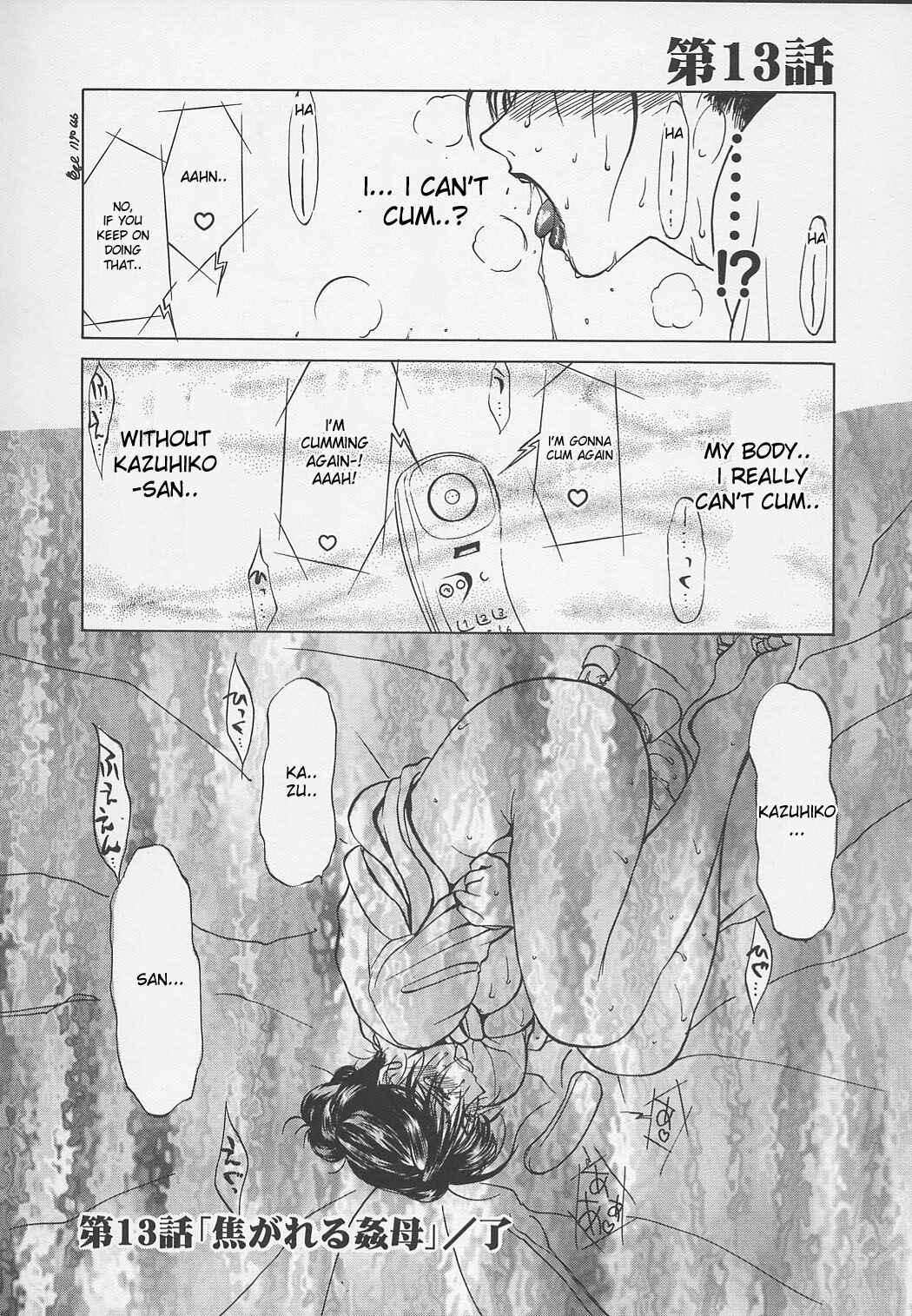 Page 15 Chapter 13 Erotic Heart Mother