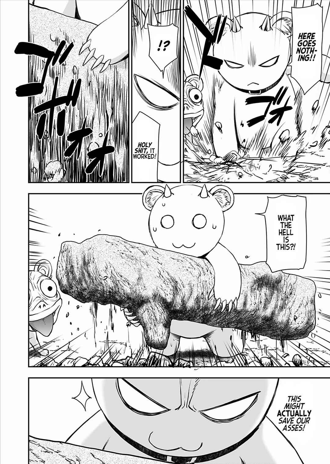 Page 12 Chapter 18 Isekai Sniper wa Onna Senshi no Mofumofu Aigan Doubutsu