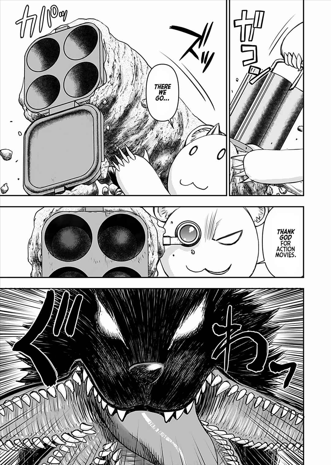 Page 13 Chapter 18 Isekai Sniper wa Onna Senshi no Mofumofu Aigan Doubutsu