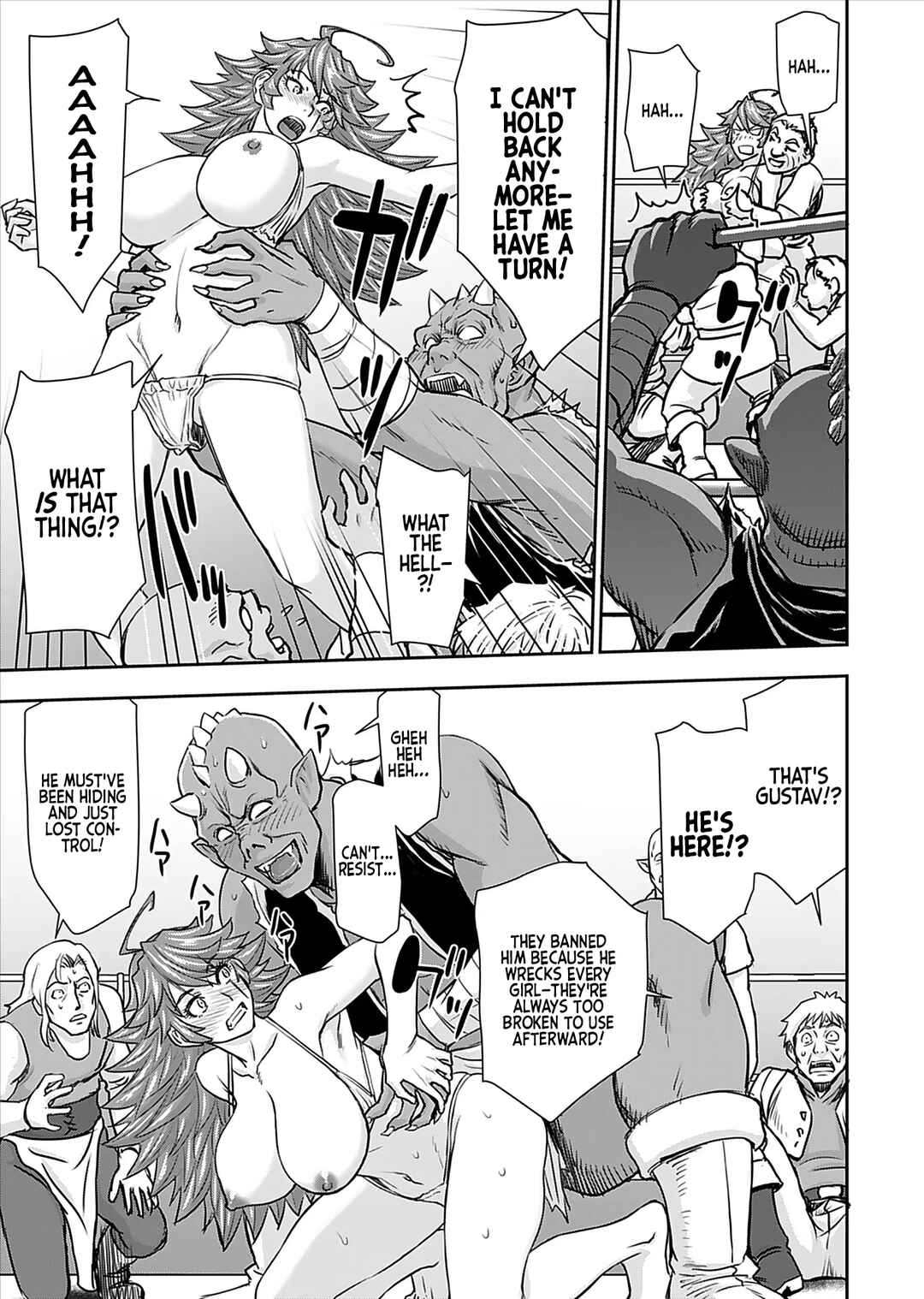 Page 11 Chapter 20 Isekai Sniper wa Onna Senshi no Mofumofu Aigan Doubutsu