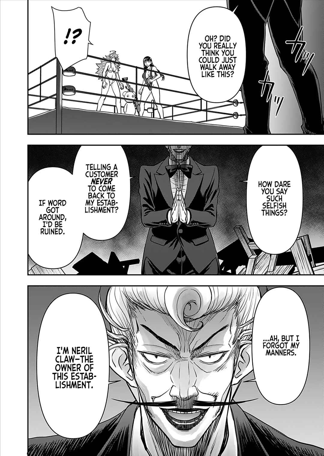 Page 18 Chapter 20 Isekai Sniper wa Onna Senshi no Mofumofu Aigan Doubutsu