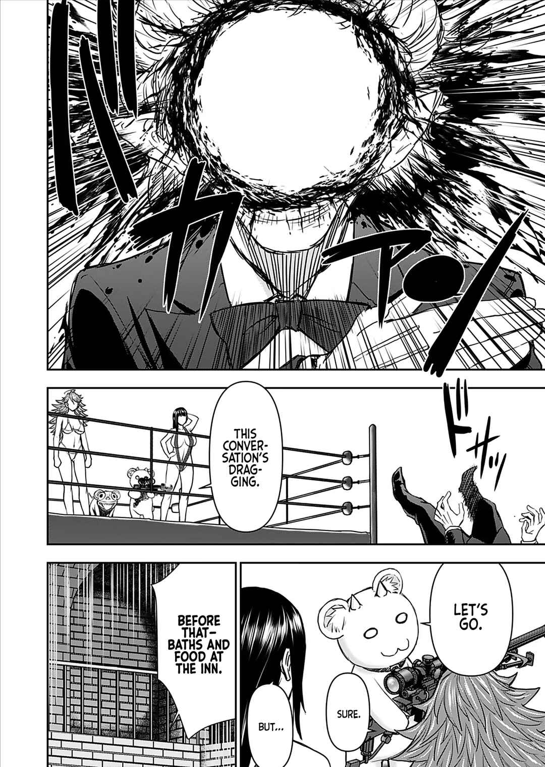 Page 20 Chapter 20 Isekai Sniper wa Onna Senshi no Mofumofu Aigan Doubutsu