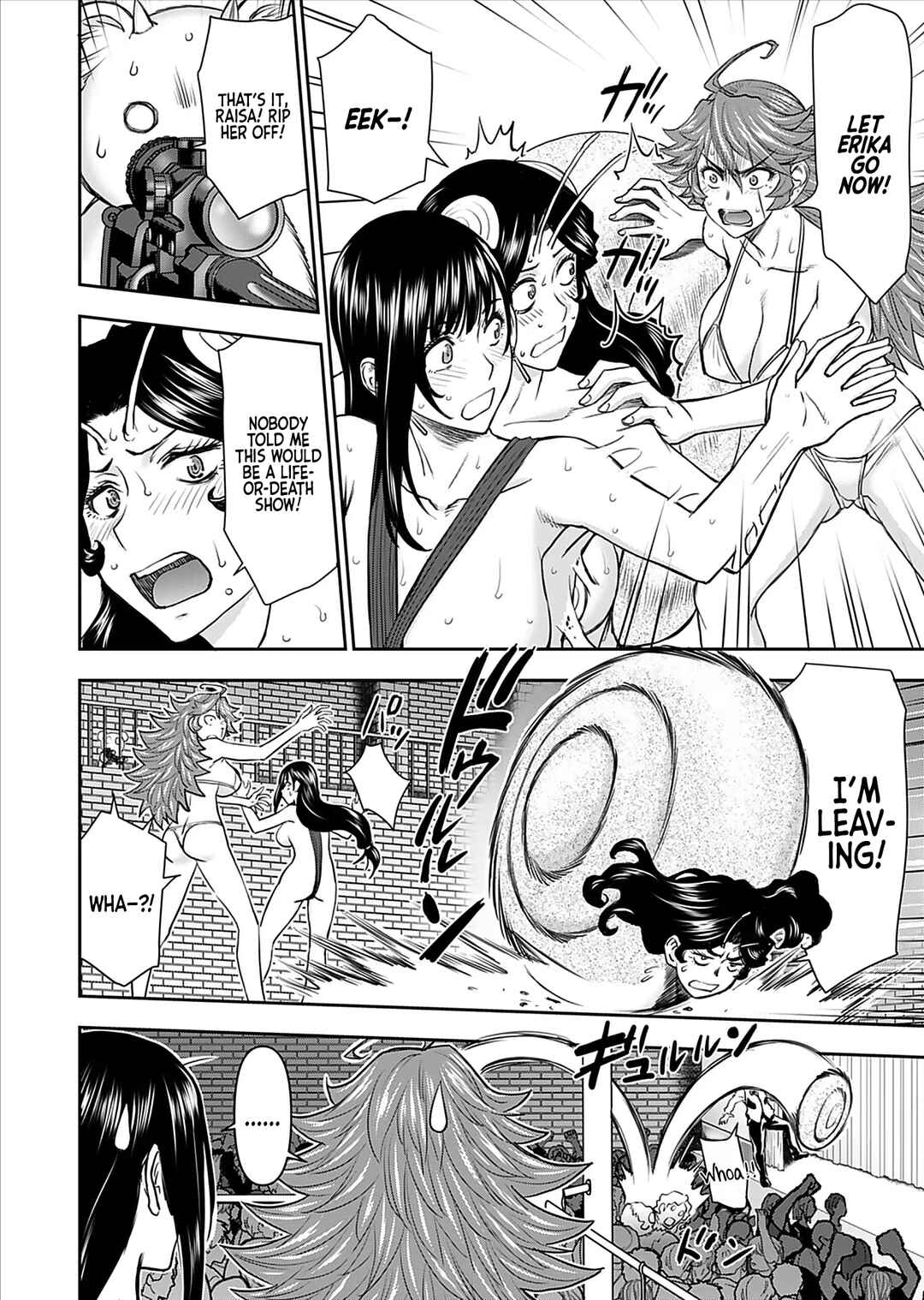 Page 4 Chapter 20 Isekai Sniper wa Onna Senshi no Mofumofu Aigan Doubutsu