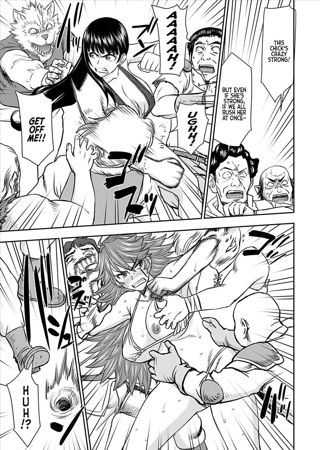 Page 7 Chapter 20 Isekai Sniper wa Onna Senshi no Mofumofu Aigan Doubutsu