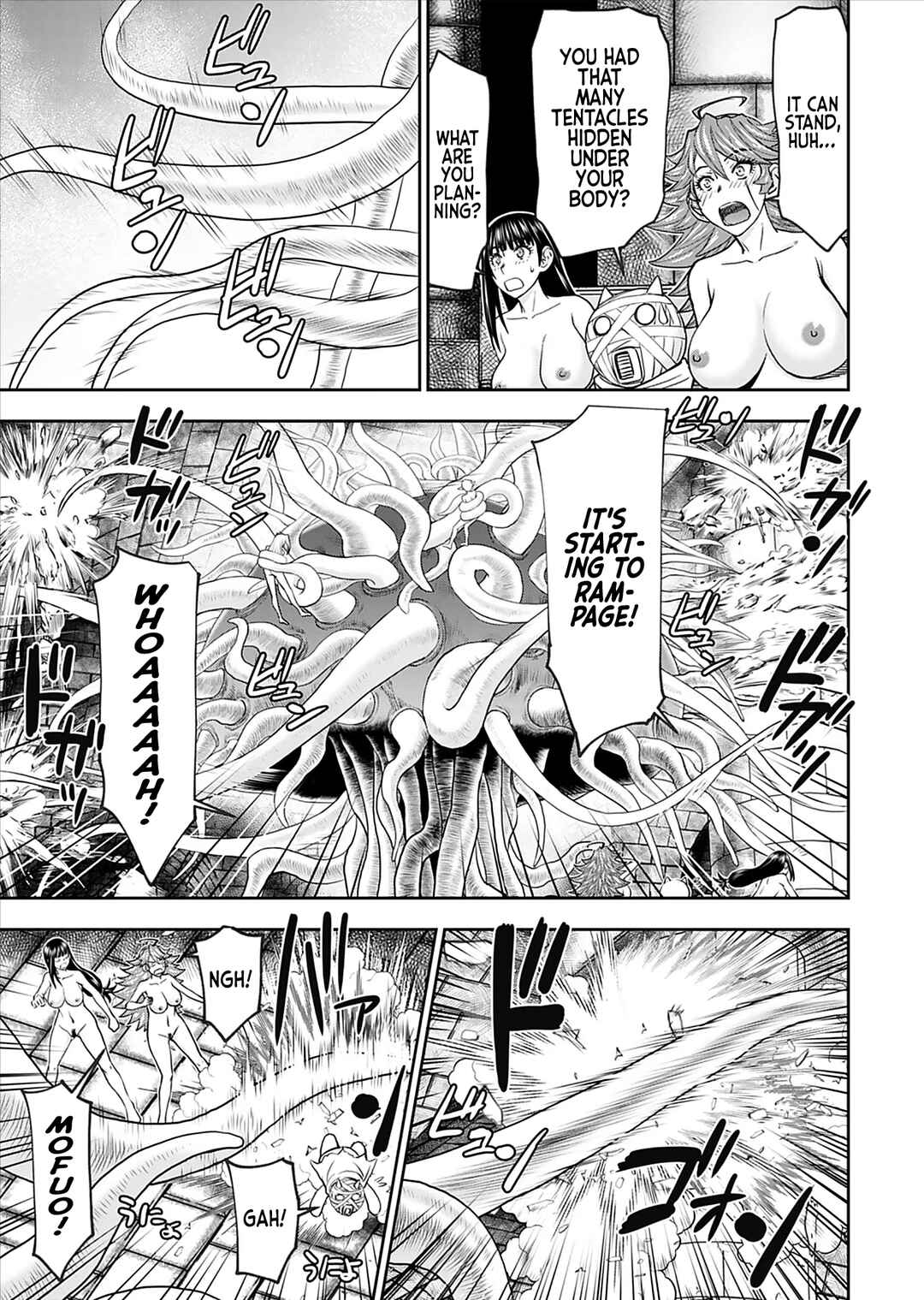 Page 20 Chapter 28 Isekai Sniper wa Onna Senshi no Mofumofu Aigan Doubutsu